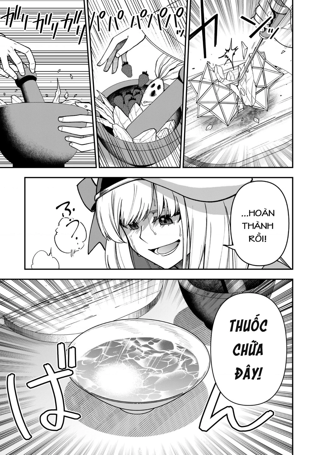 Kẻ Phá Hoại Tổ Đội Chapter 35 - 24