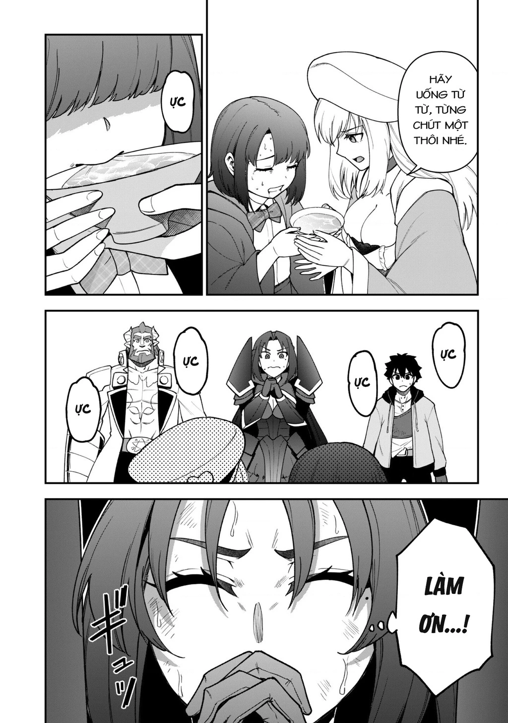 Kẻ Phá Hoại Tổ Đội Chapter 35 - 25