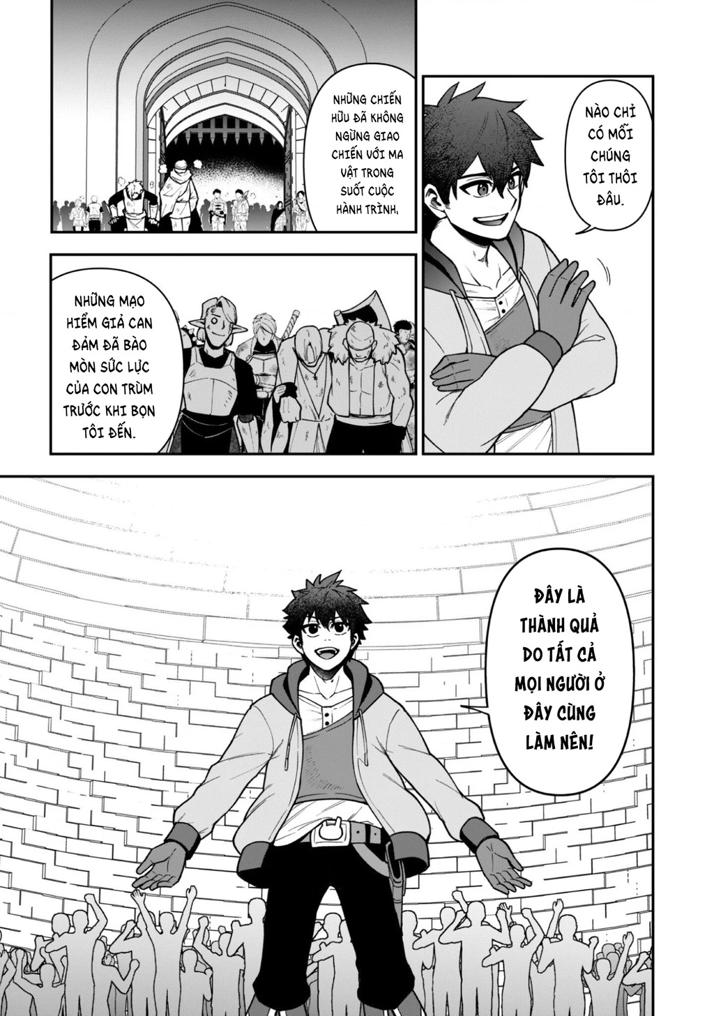 Kẻ Phá Hoại Tổ Đội Chapter 36 - 6