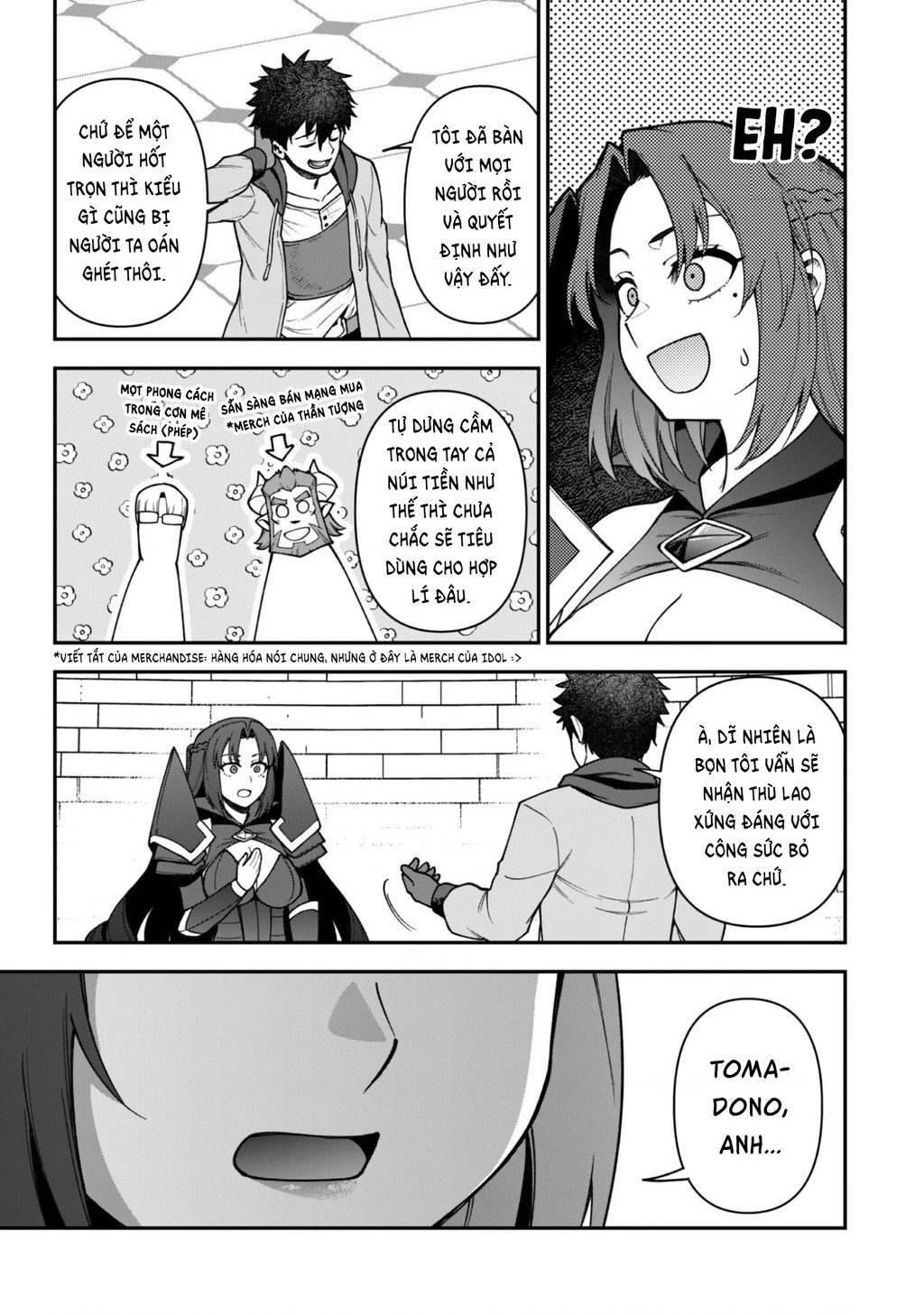 Kẻ Phá Hoại Tổ Đội Chapter 36 - 8