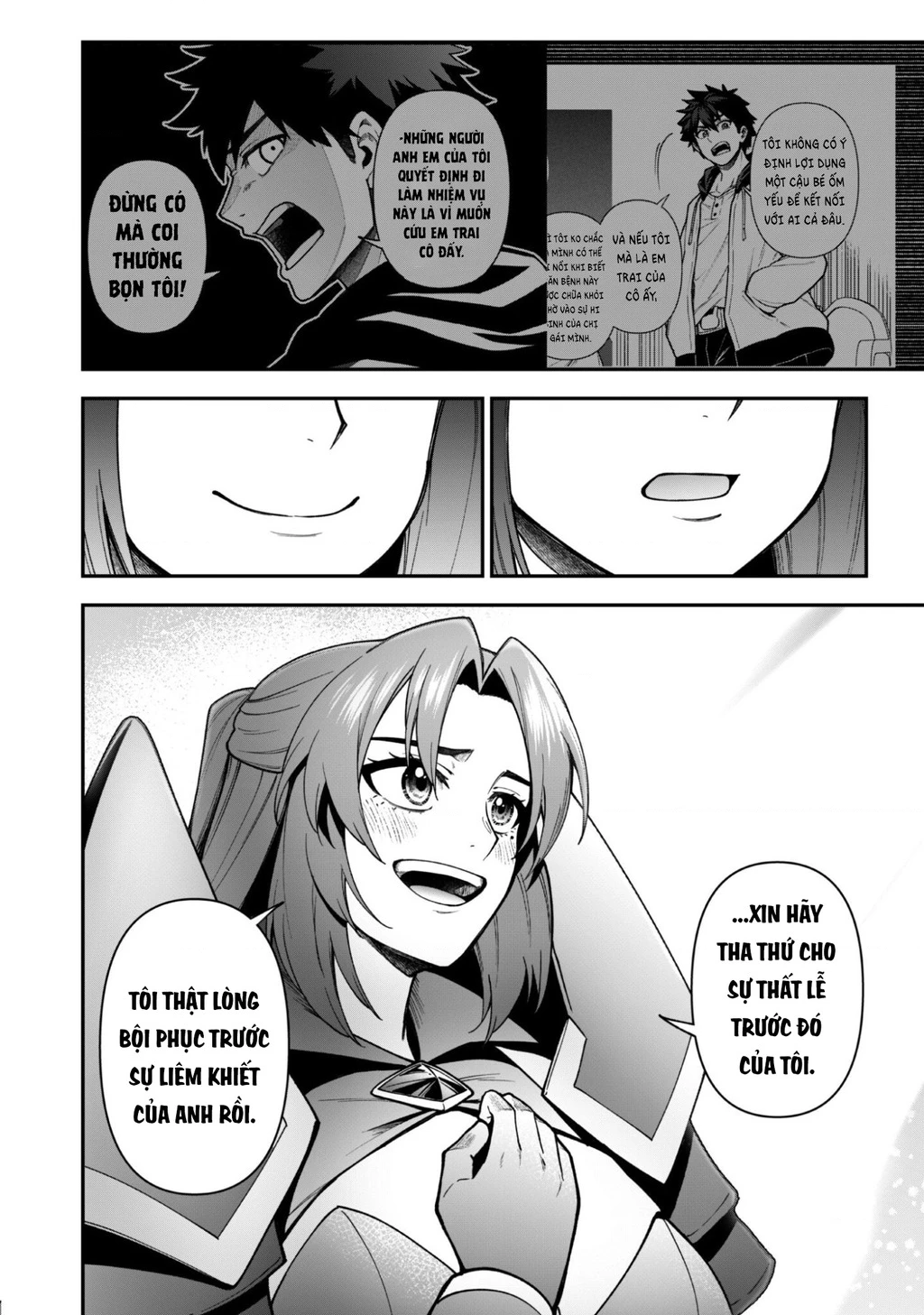 Kẻ Phá Hoại Tổ Đội Chapter 36 - 9