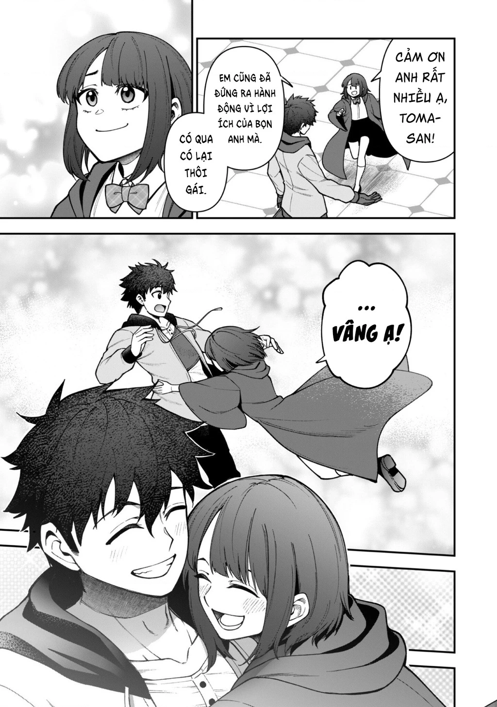 Kẻ Phá Hoại Tổ Đội Chapter 36 - 10