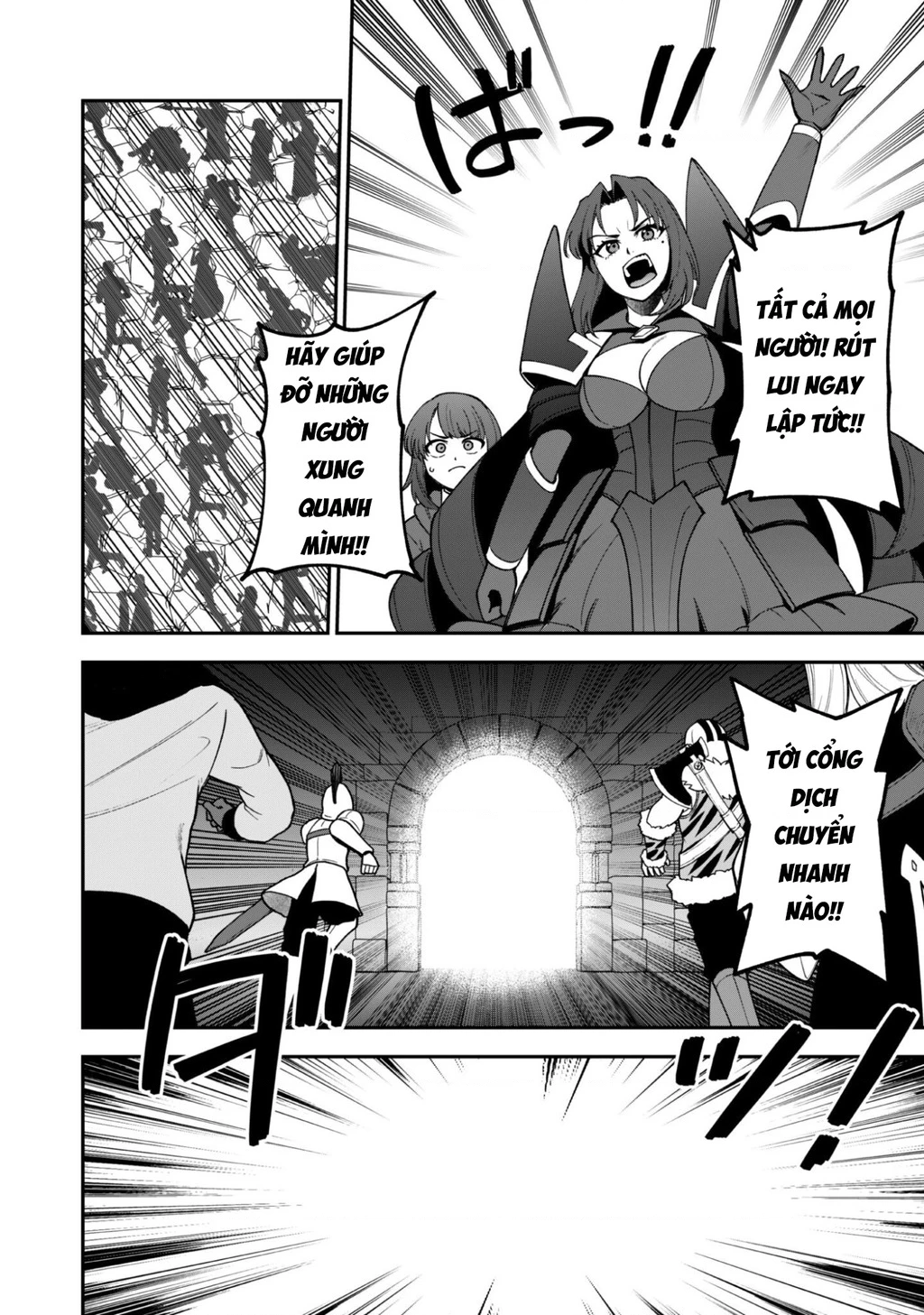 Kẻ Phá Hoại Tổ Đội Chapter 36 - 15