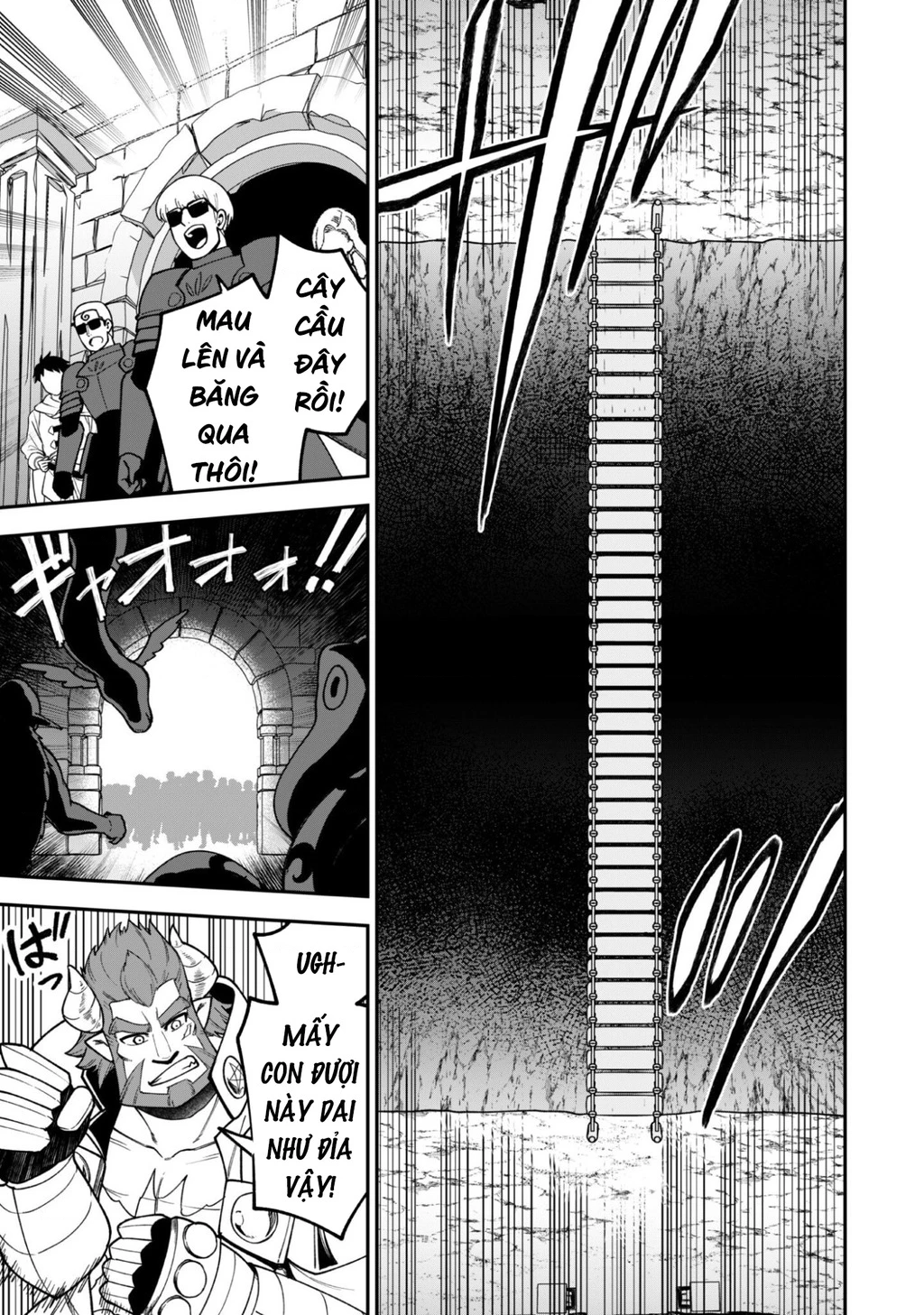 Kẻ Phá Hoại Tổ Đội Chapter 36 - 16