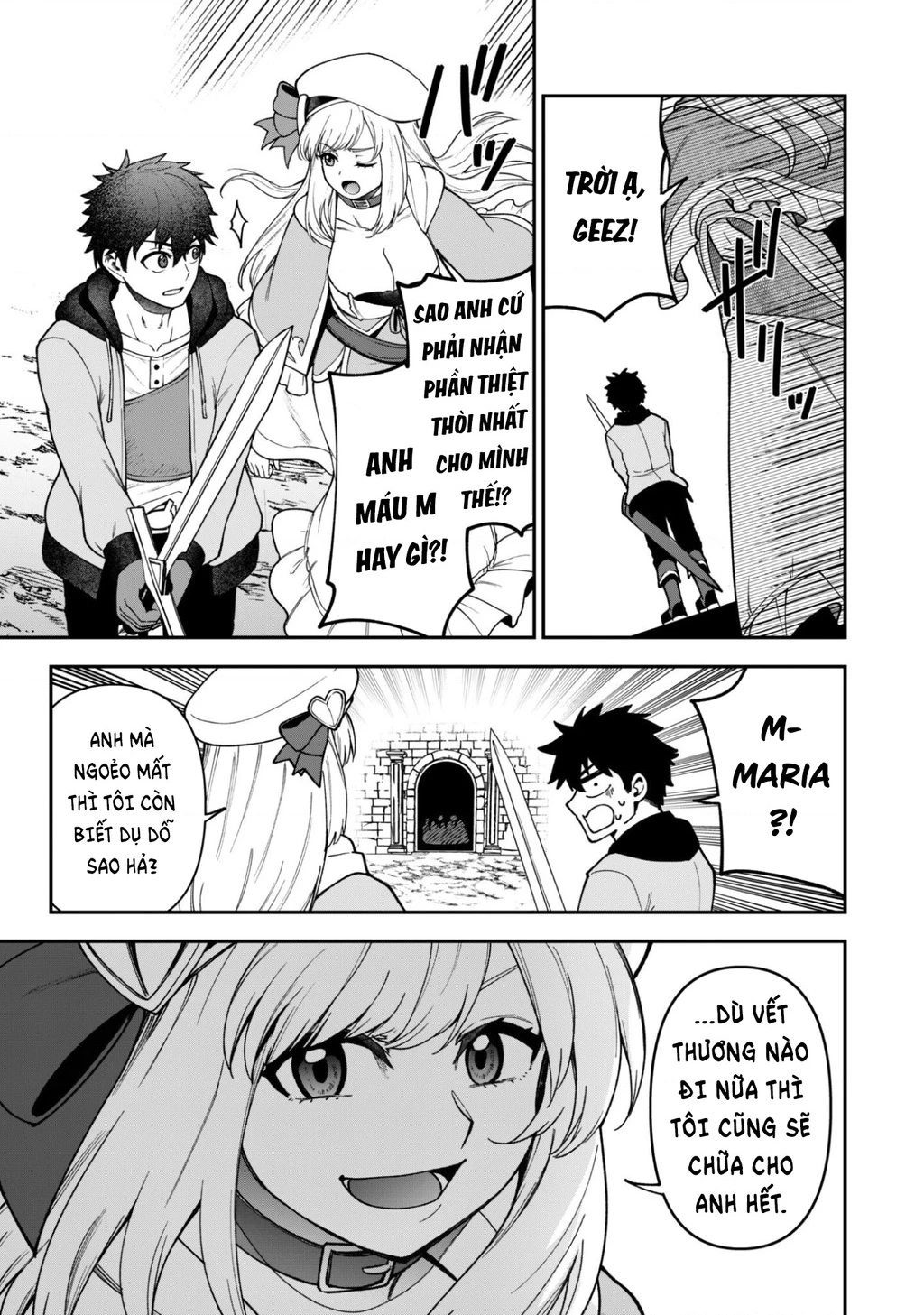 Kẻ Phá Hoại Tổ Đội Chapter 36 - 18