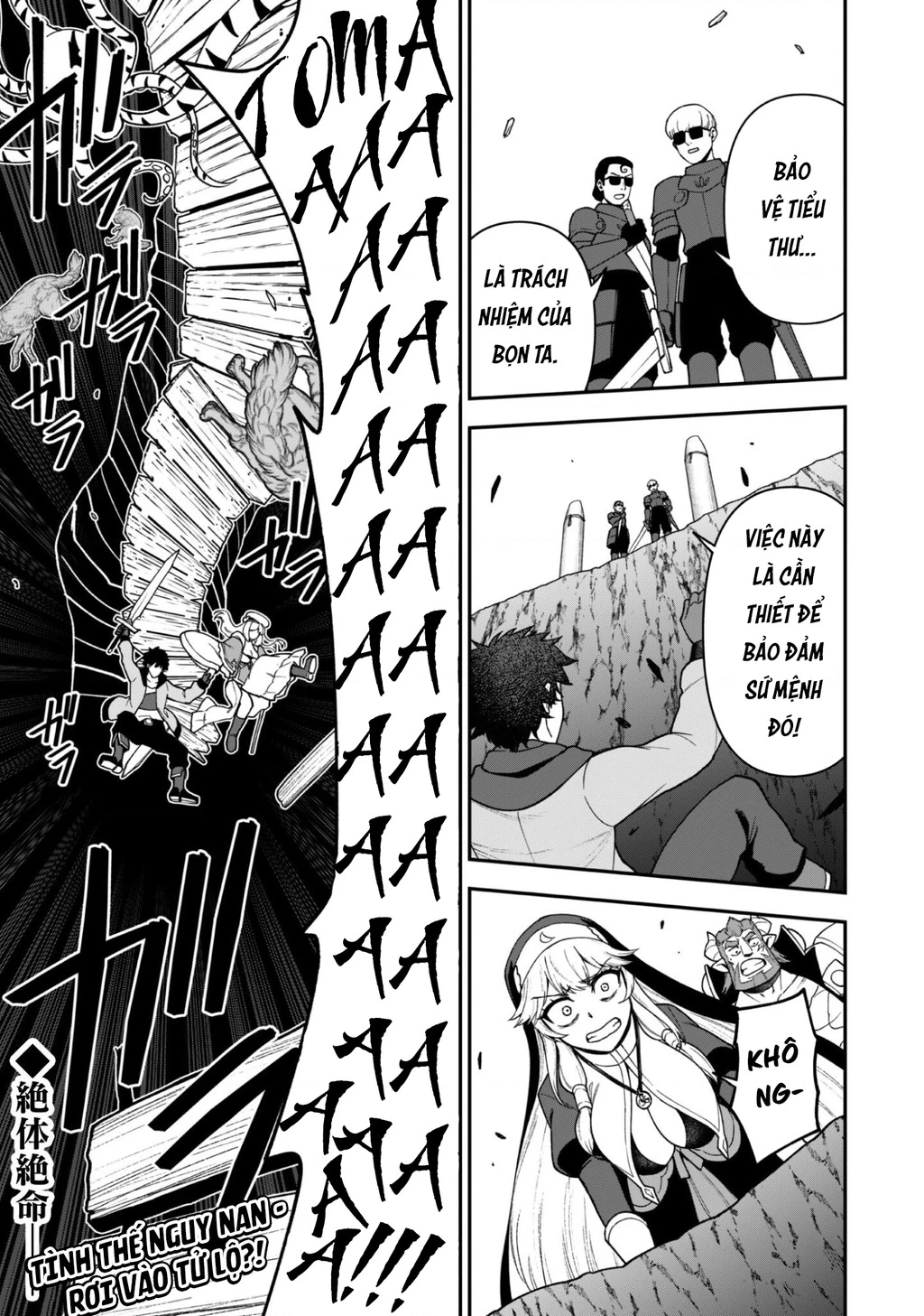 Kẻ Phá Hoại Tổ Đội Chapter 36 - 24