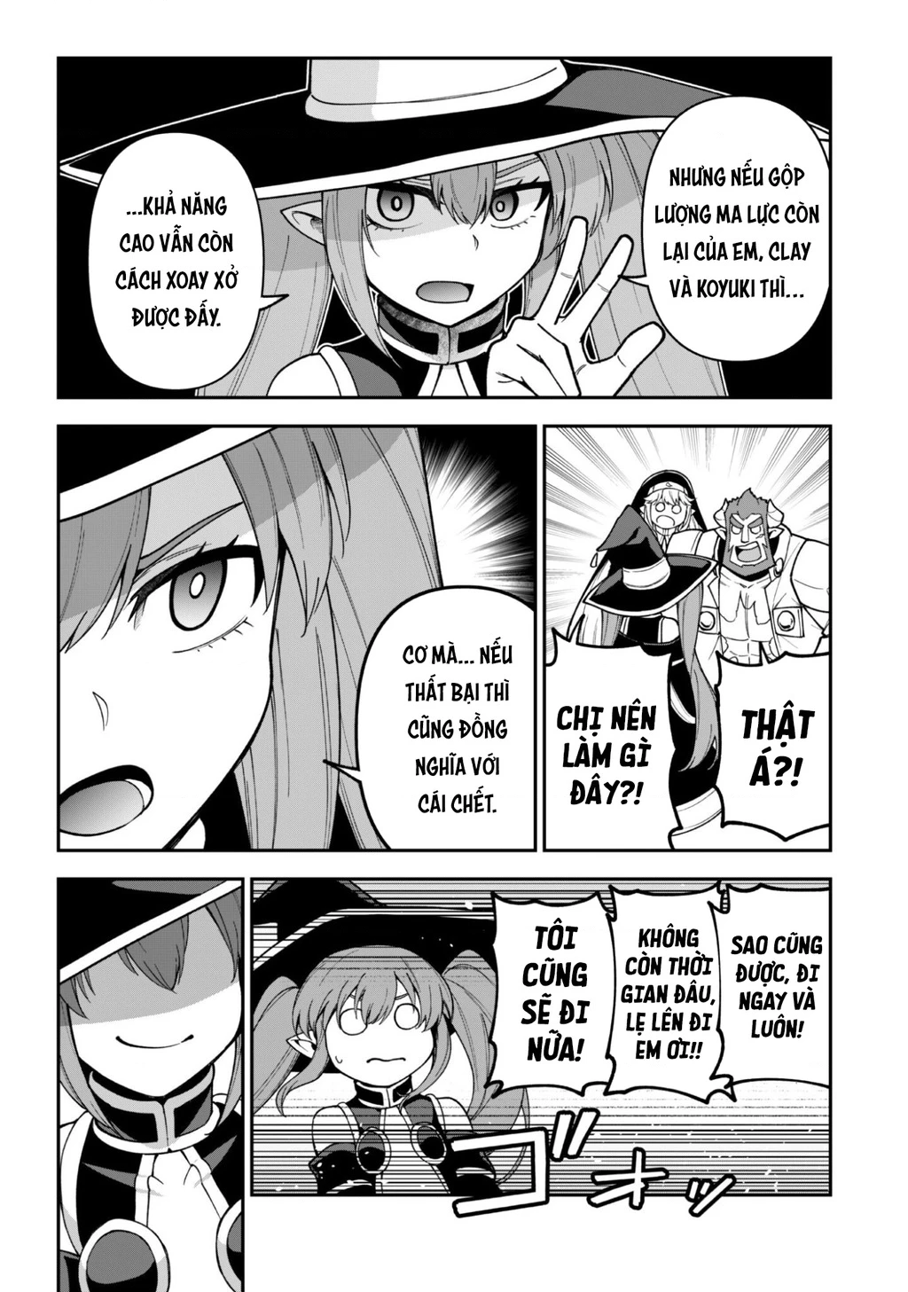 Kẻ Phá Hoại Tổ Đội Chapter 37 - 8