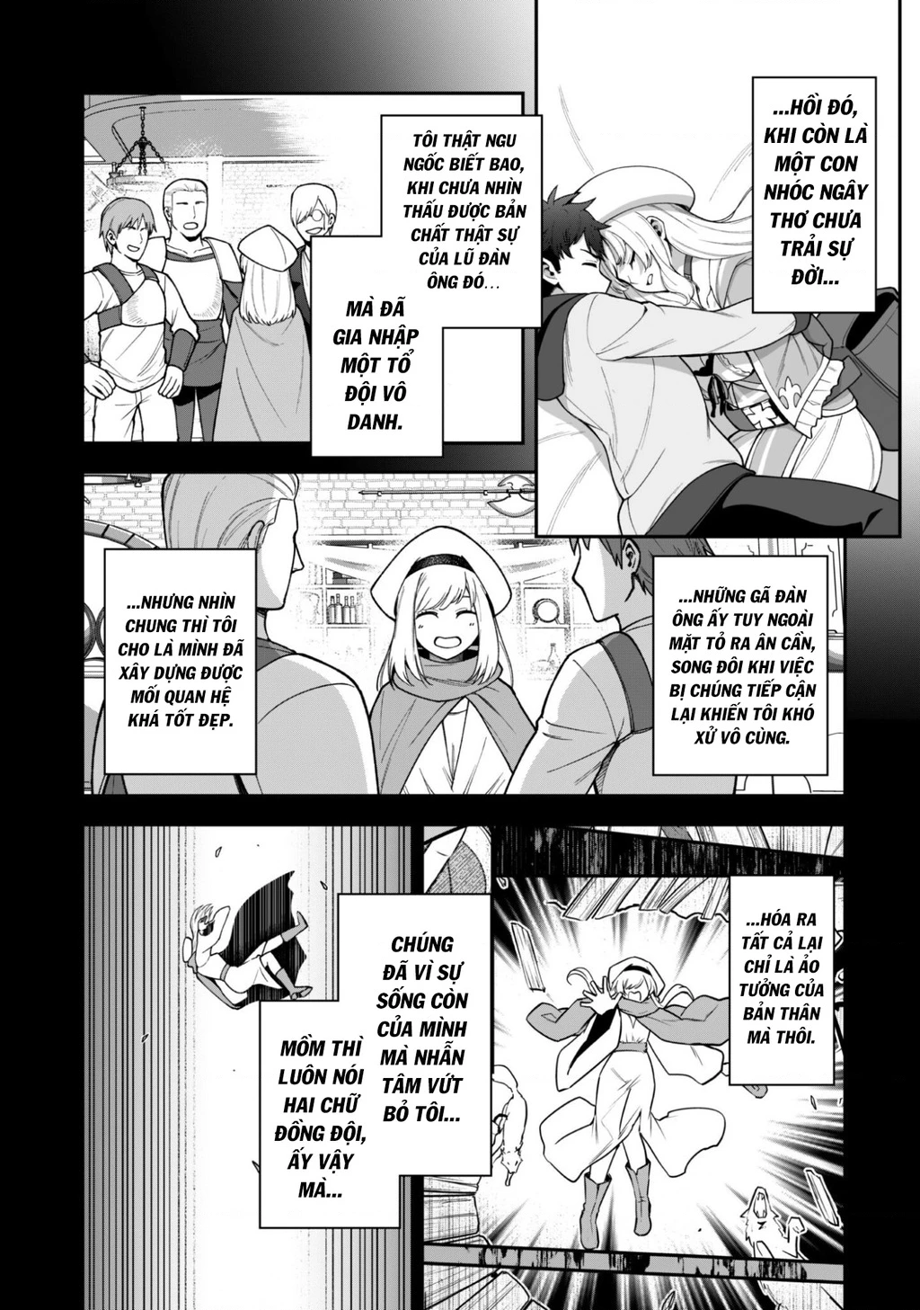 Kẻ Phá Hoại Tổ Đội Chapter 37 - 11