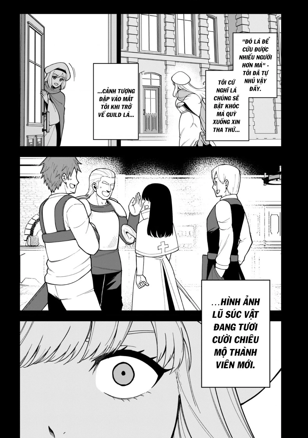 Kẻ Phá Hoại Tổ Đội Chapter 37 - 14