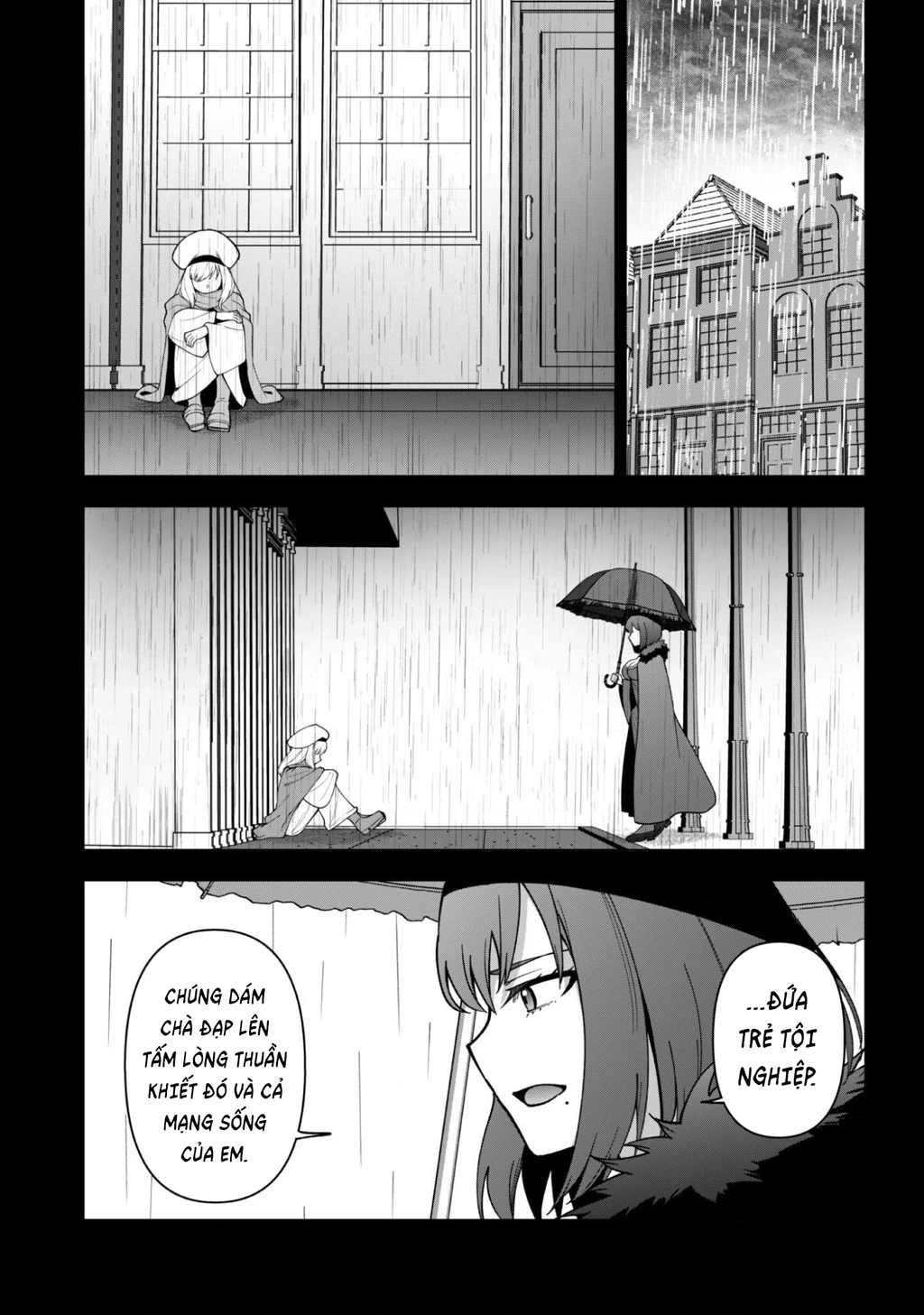 Kẻ Phá Hoại Tổ Đội Chapter 37 - 15