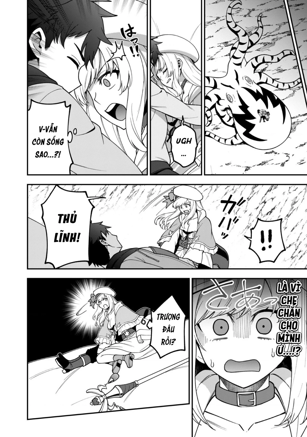 Kẻ Phá Hoại Tổ Đội Chapter 37 - 19