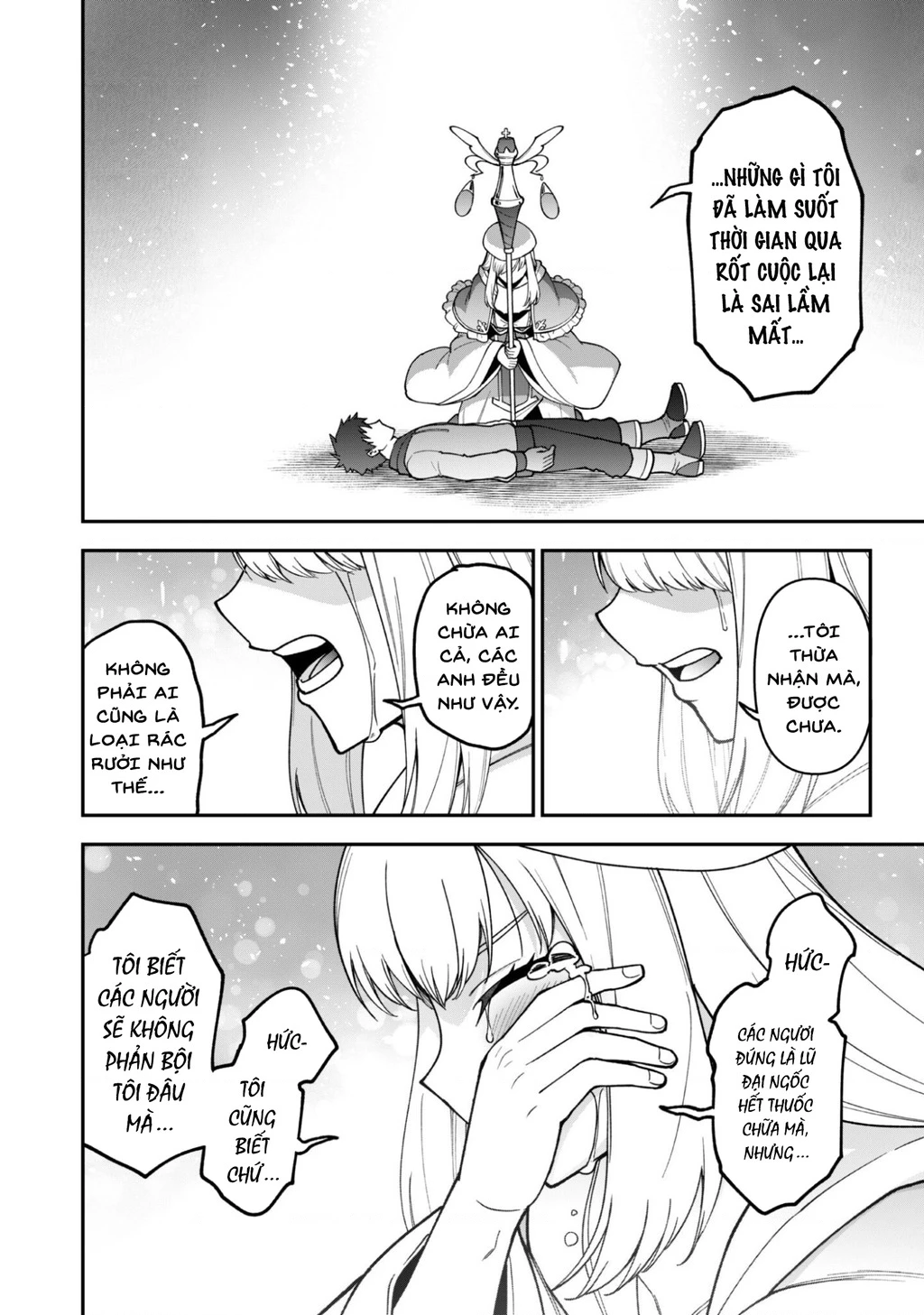 Kẻ Phá Hoại Tổ Đội Chapter 37 - 21