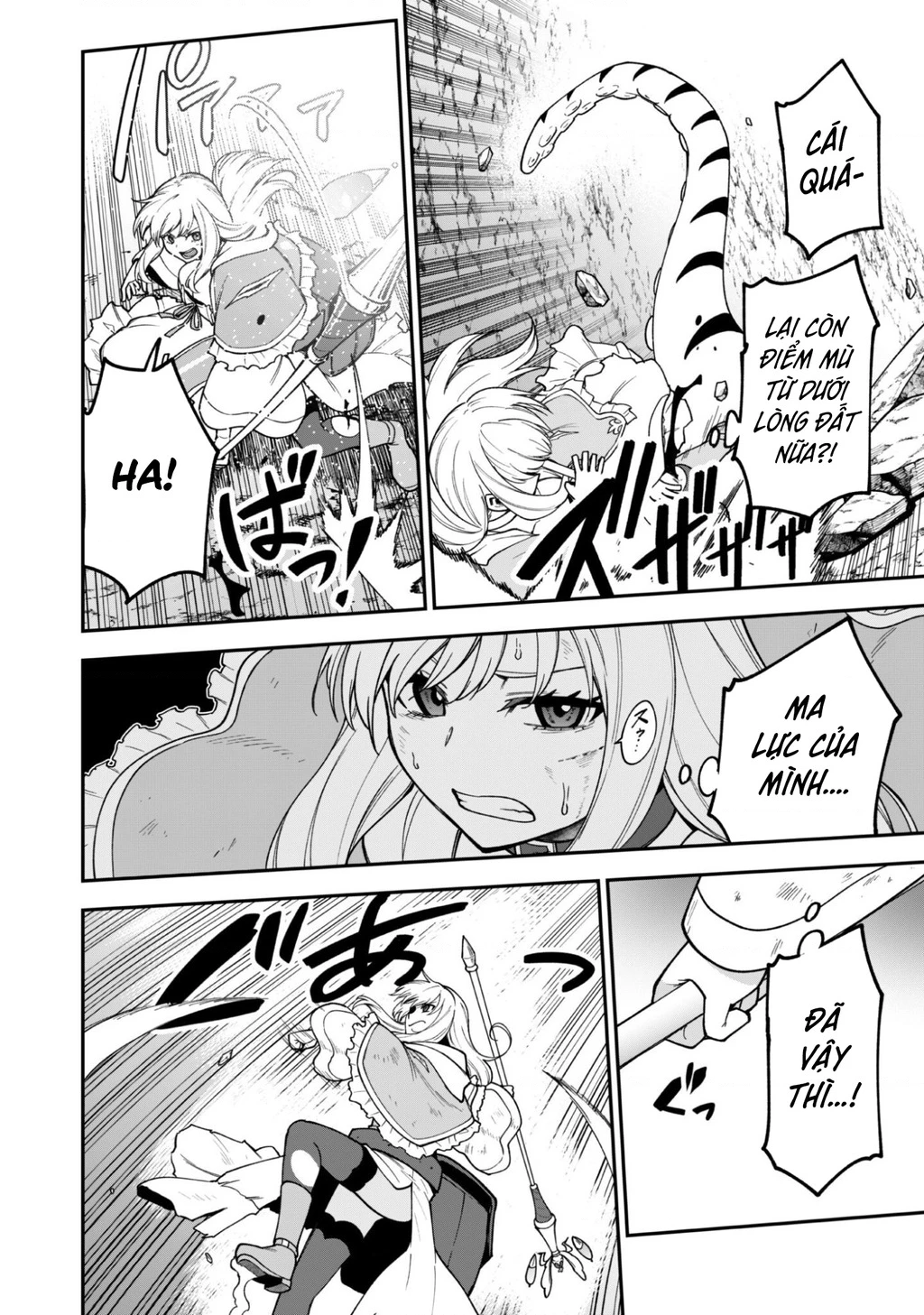 Kẻ Phá Hoại Tổ Đội Chapter 38 - 5