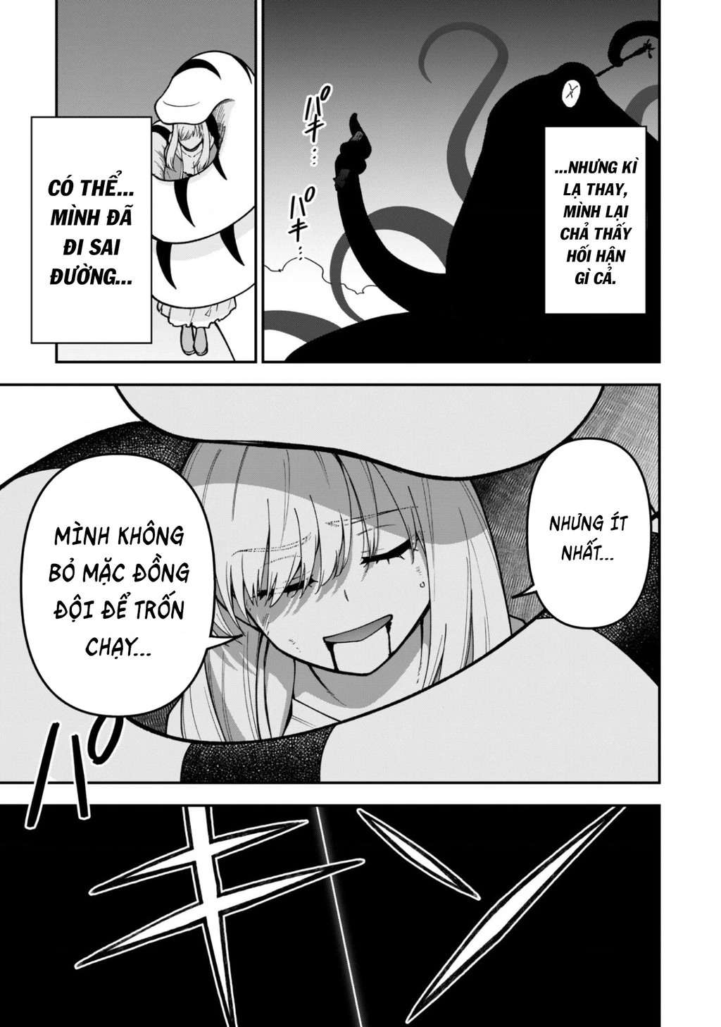 Kẻ Phá Hoại Tổ Đội Chapter 38 - 8