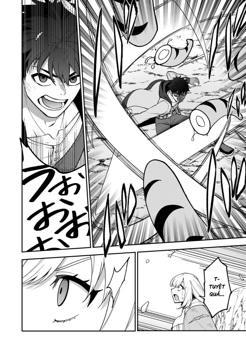 Kẻ Phá Hoại Tổ Đội Chapter 38 - 13