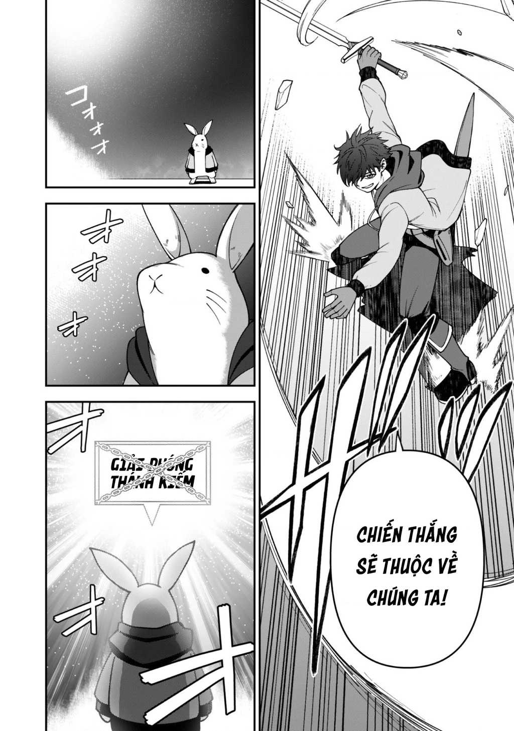 Kẻ Phá Hoại Tổ Đội Chapter 38 - 15