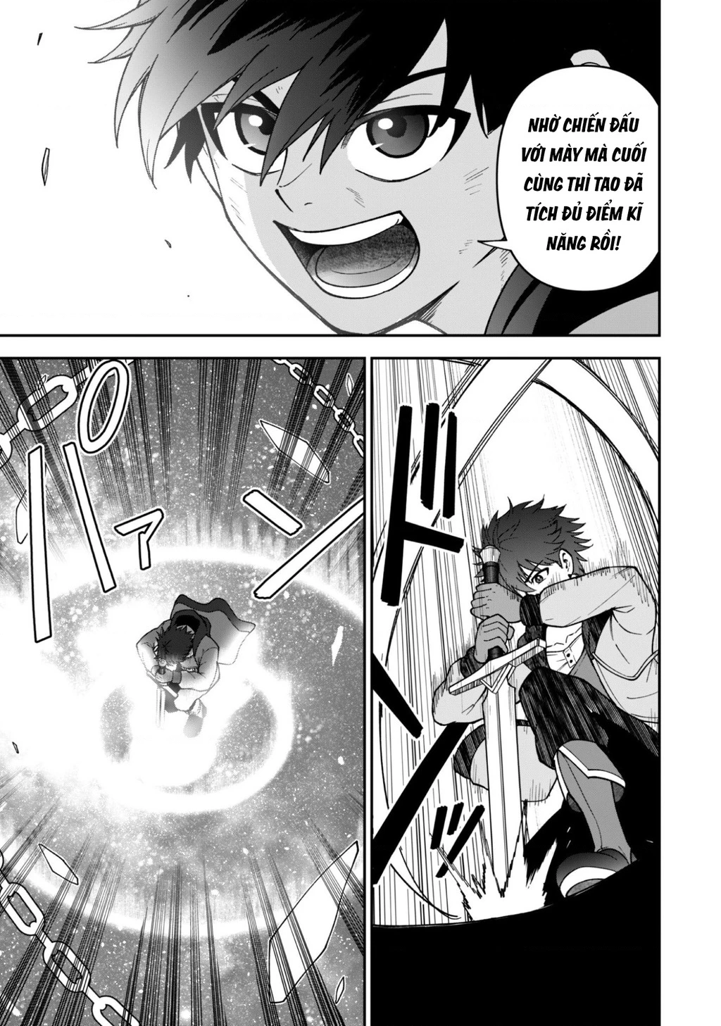 Kẻ Phá Hoại Tổ Đội Chapter 38 - 16