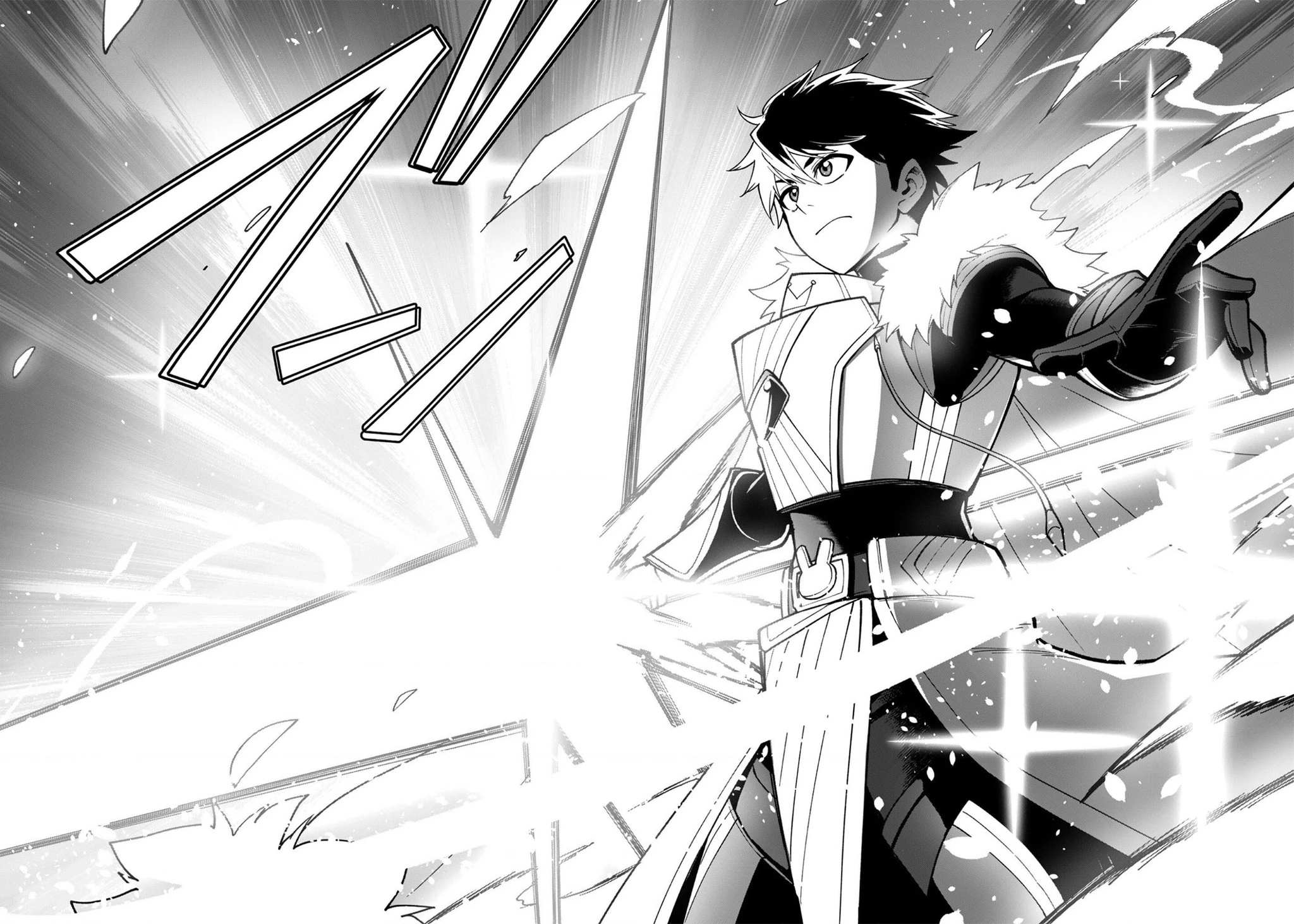 Kẻ Phá Hoại Tổ Đội Chapter 38 - 21