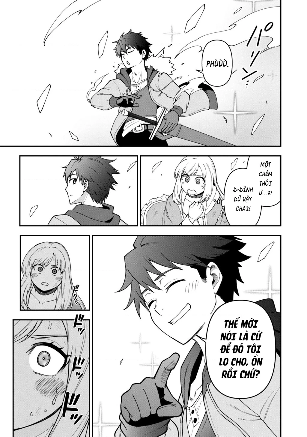 Kẻ Phá Hoại Tổ Đội Chapter 38 - 25