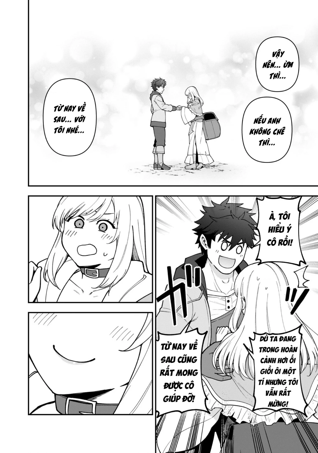 Kẻ Phá Hoại Tổ Đội Chapter 38 - 28