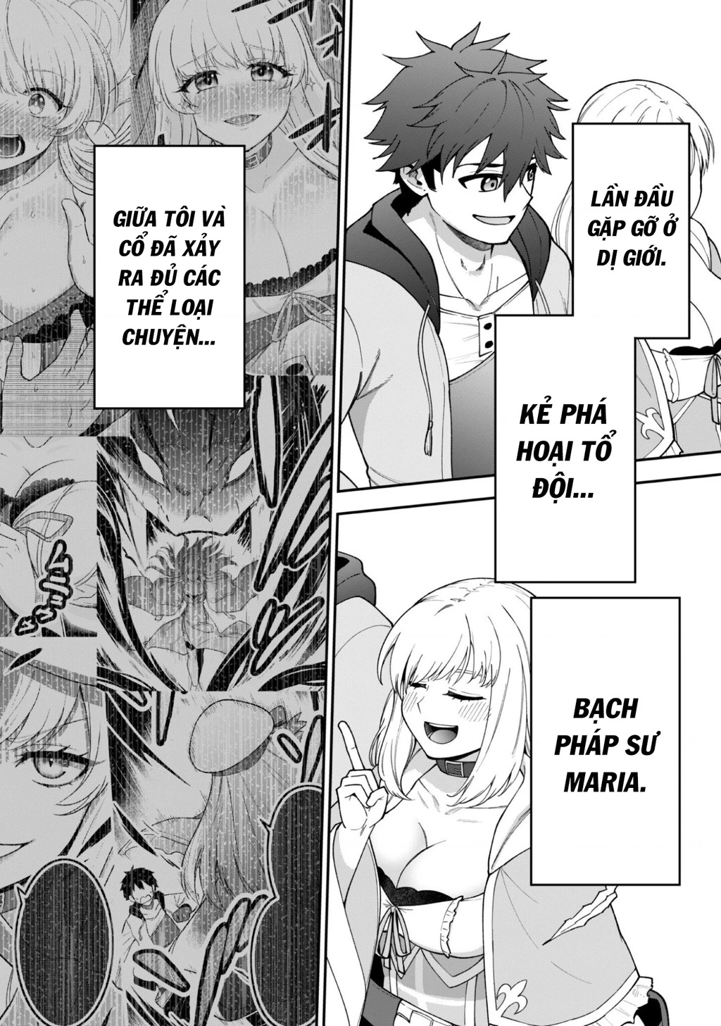 Kẻ Phá Hoại Tổ Đội Chapter 38 - 30