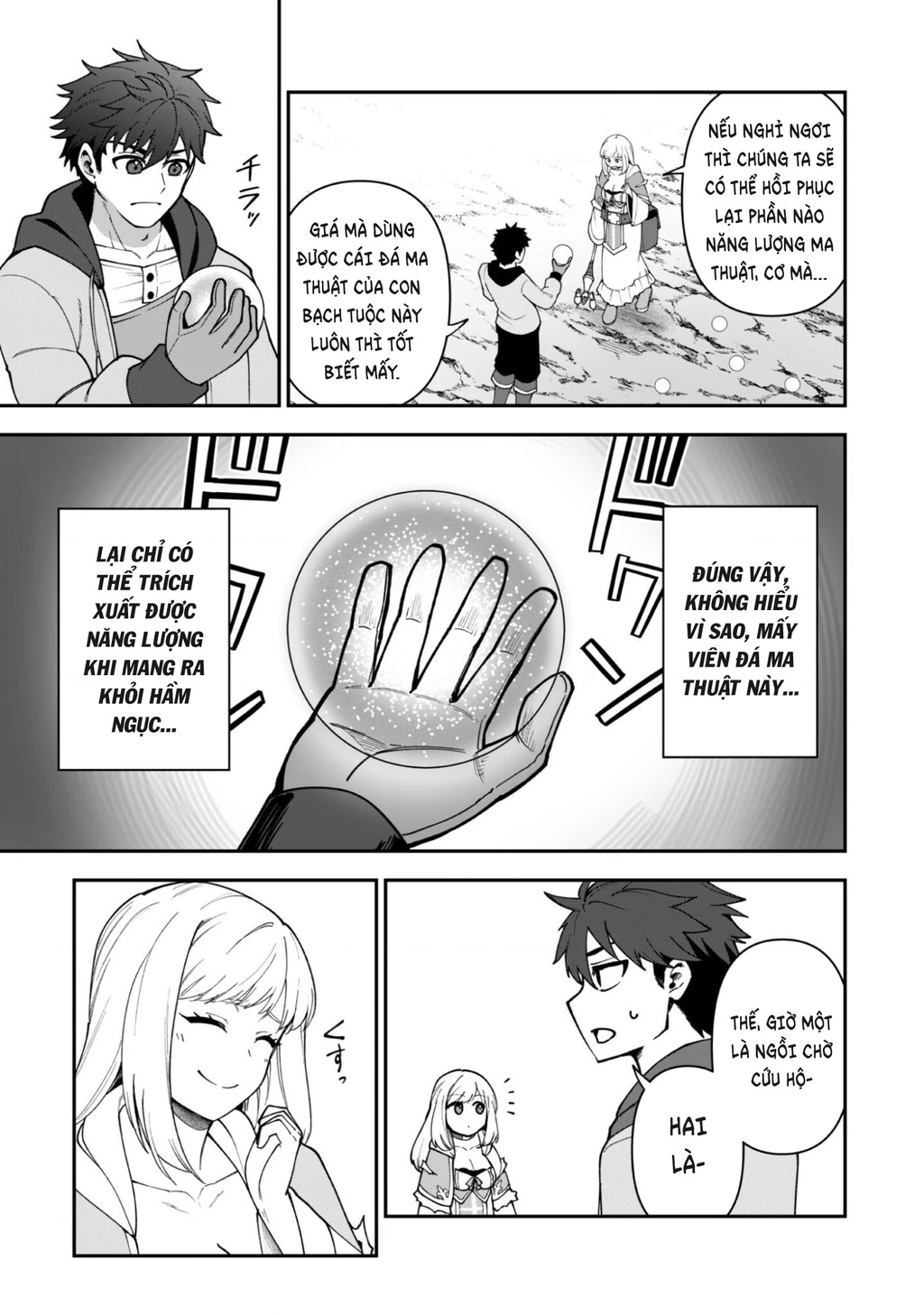 Kẻ Phá Hoại Tổ Đội Chapter 39 - 4