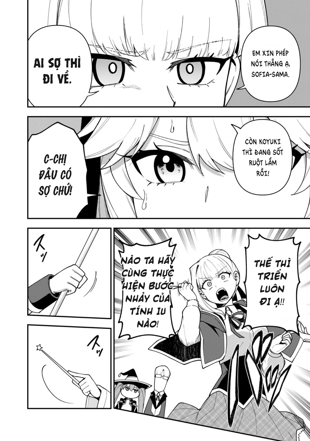 Kẻ Phá Hoại Tổ Đội Chapter 39 - 9