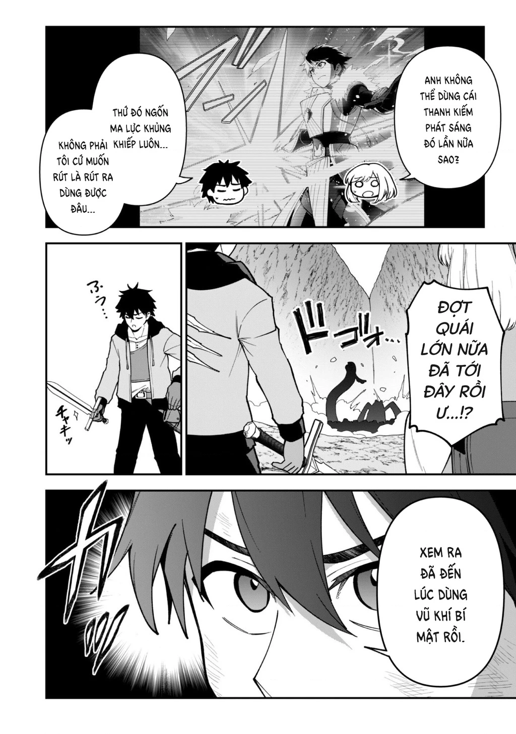 Kẻ Phá Hoại Tổ Đội Chapter 39 - 15