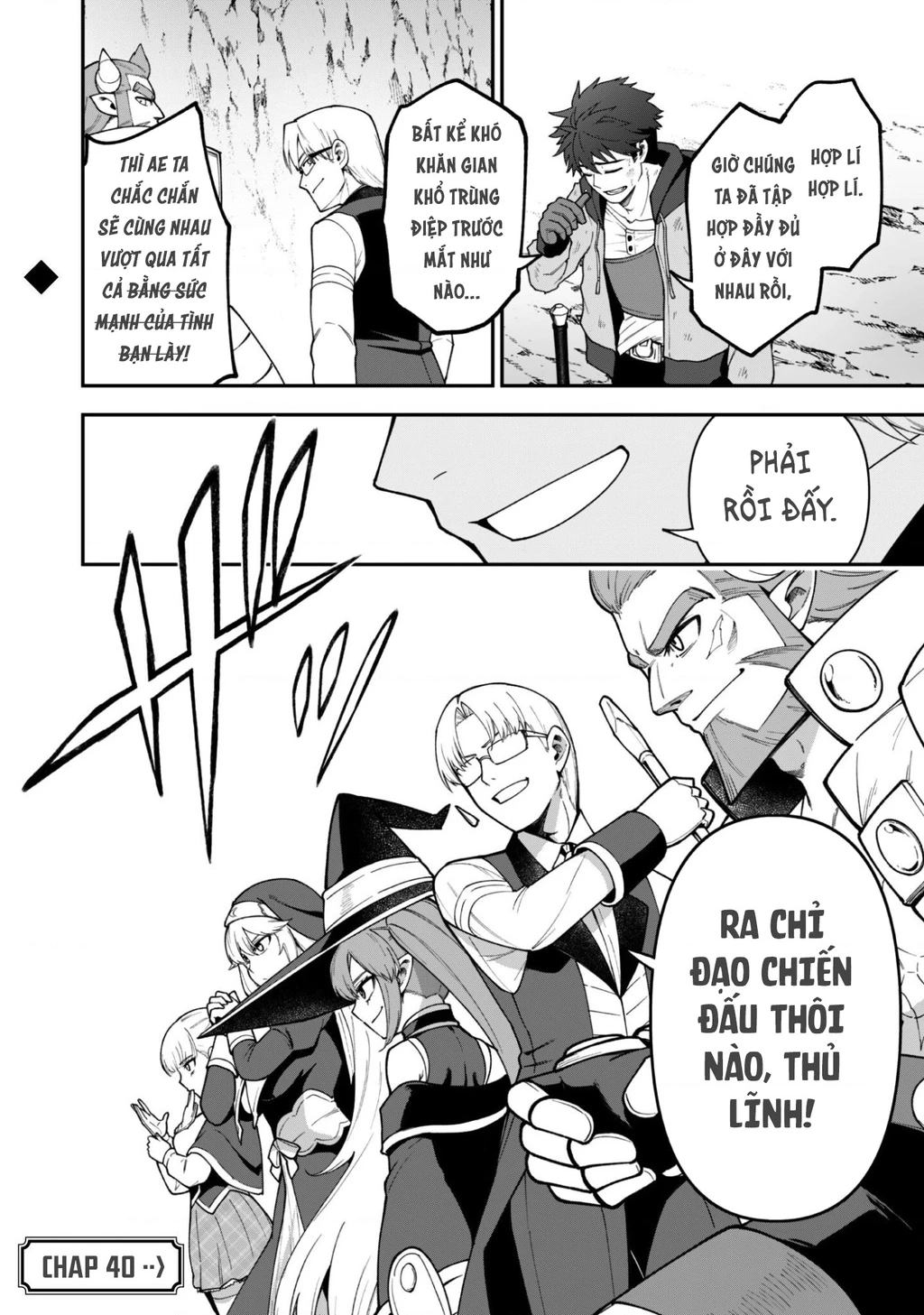 Kẻ Phá Hoại Tổ Đội Chapter 39 - 25