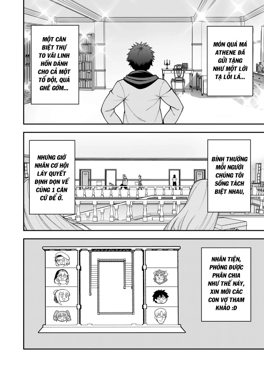 Kẻ Phá Hoại Tổ Đội Chapter 42 - 3