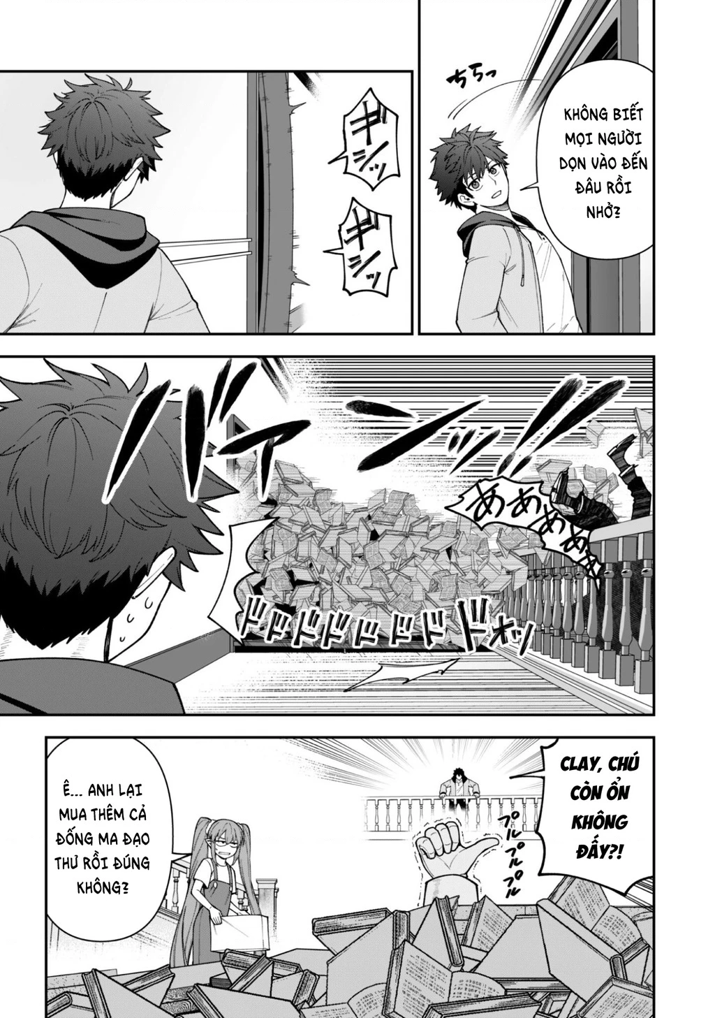 Kẻ Phá Hoại Tổ Đội Chapter 42 - 4