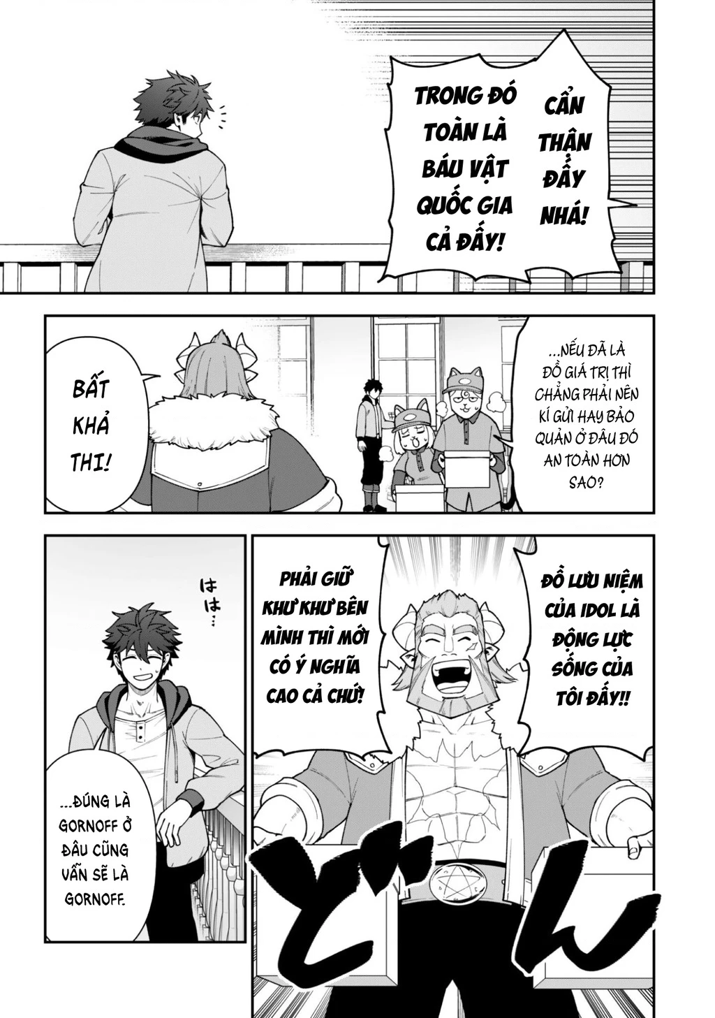Kẻ Phá Hoại Tổ Đội Chapter 42 - 6