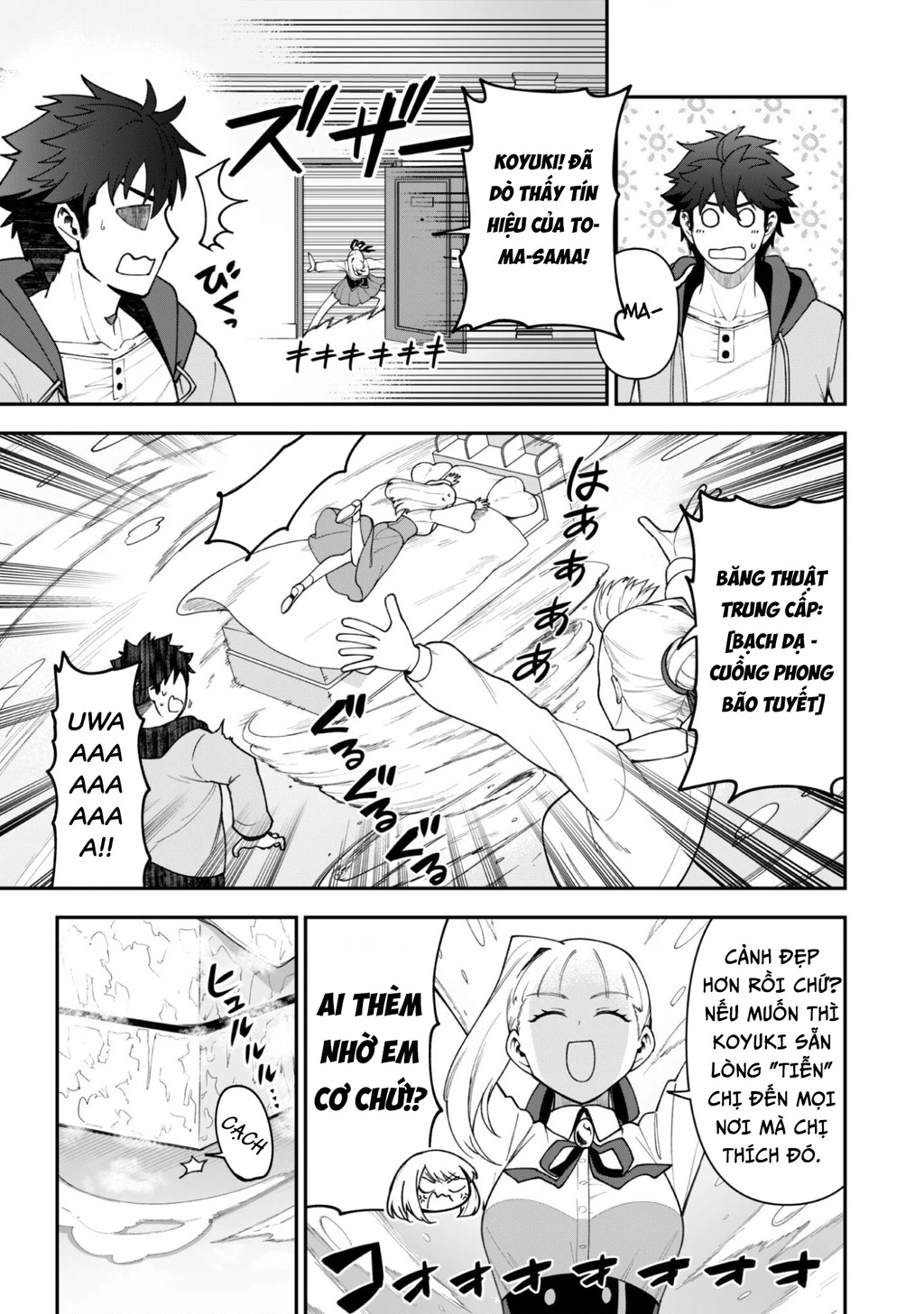Kẻ Phá Hoại Tổ Đội Chapter 42 - 10