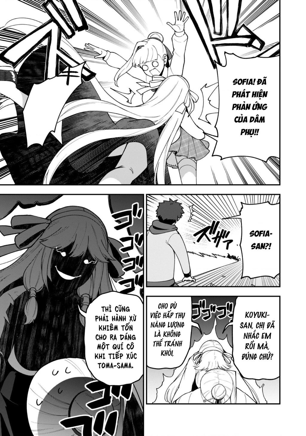 Kẻ Phá Hoại Tổ Đội Chapter 42 - 12