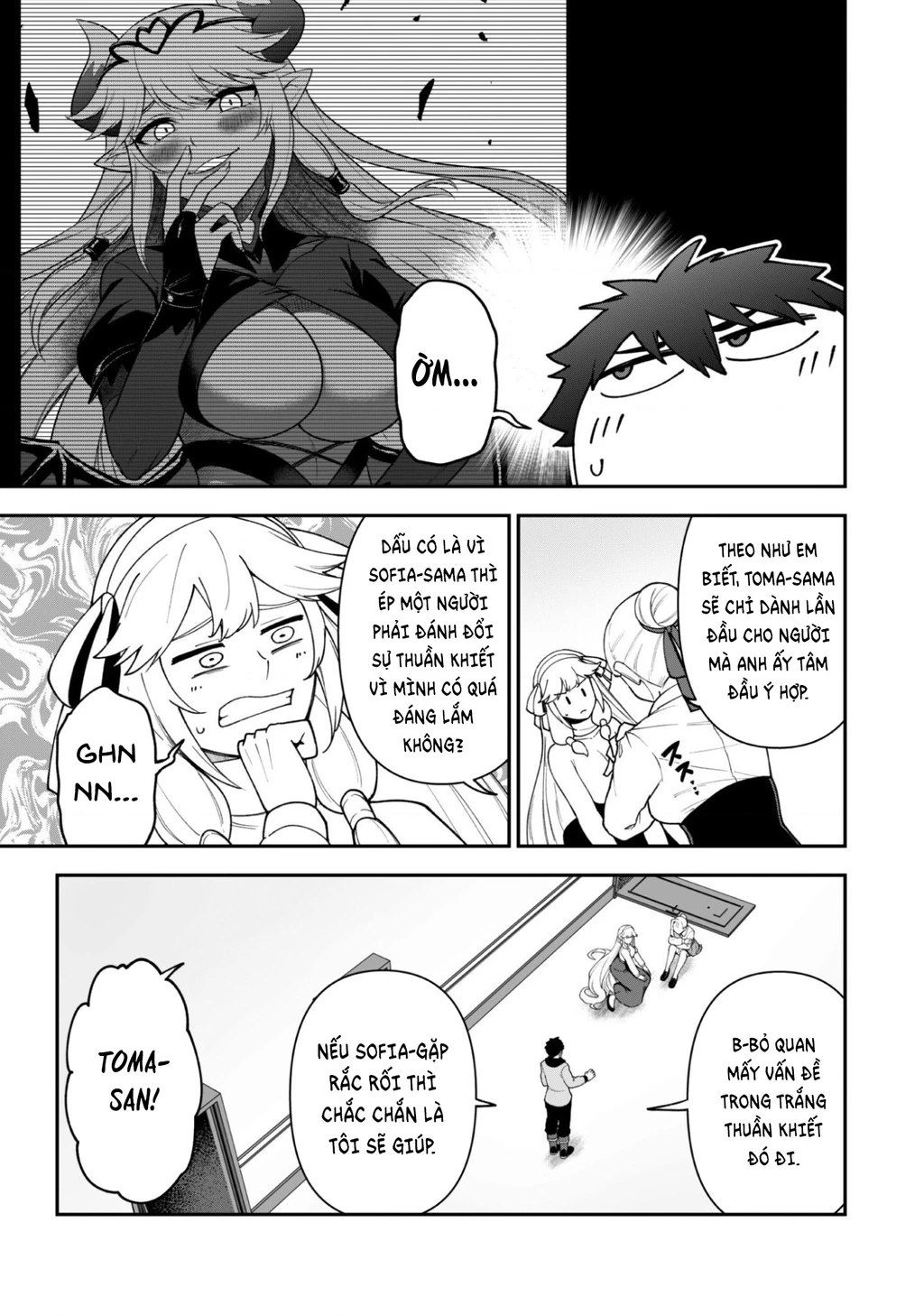Kẻ Phá Hoại Tổ Đội Chapter 42 - 14