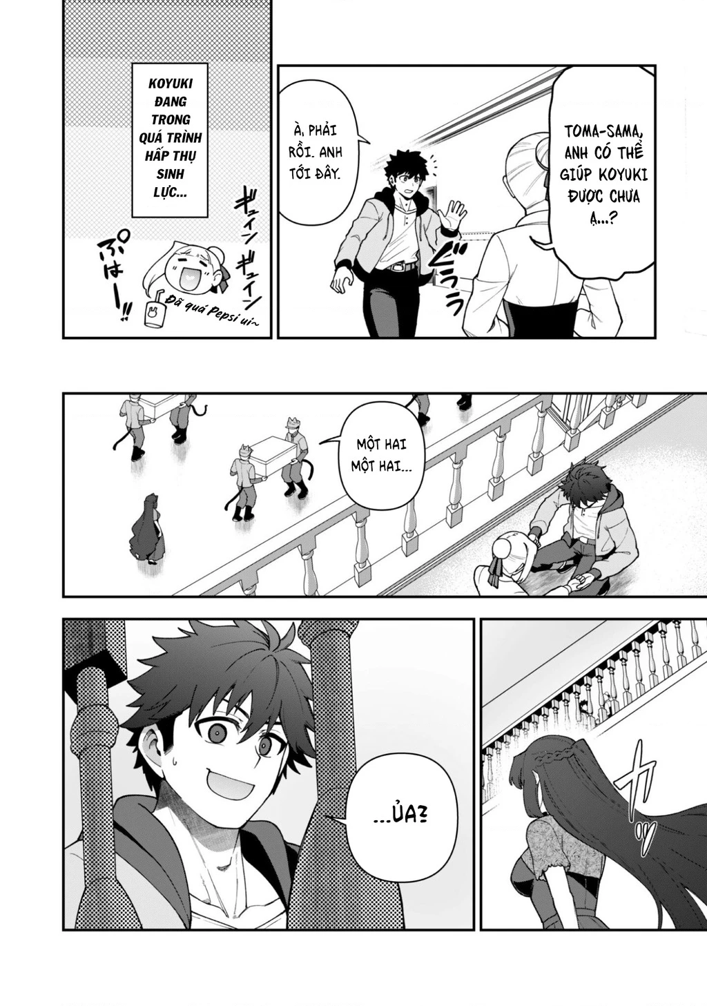 Kẻ Phá Hoại Tổ Đội Chapter 42 - 15