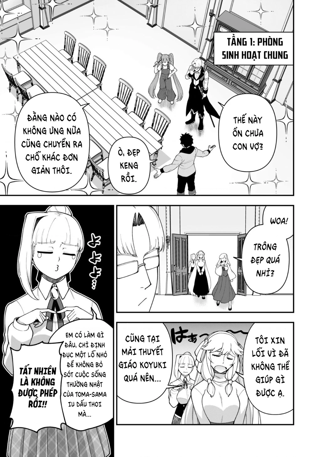Kẻ Phá Hoại Tổ Đội Chapter 42 - 18