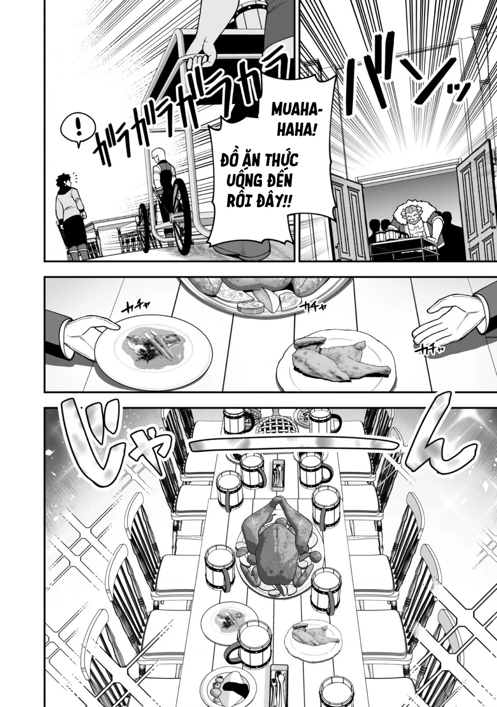 Kẻ Phá Hoại Tổ Đội Chapter 42 - 19