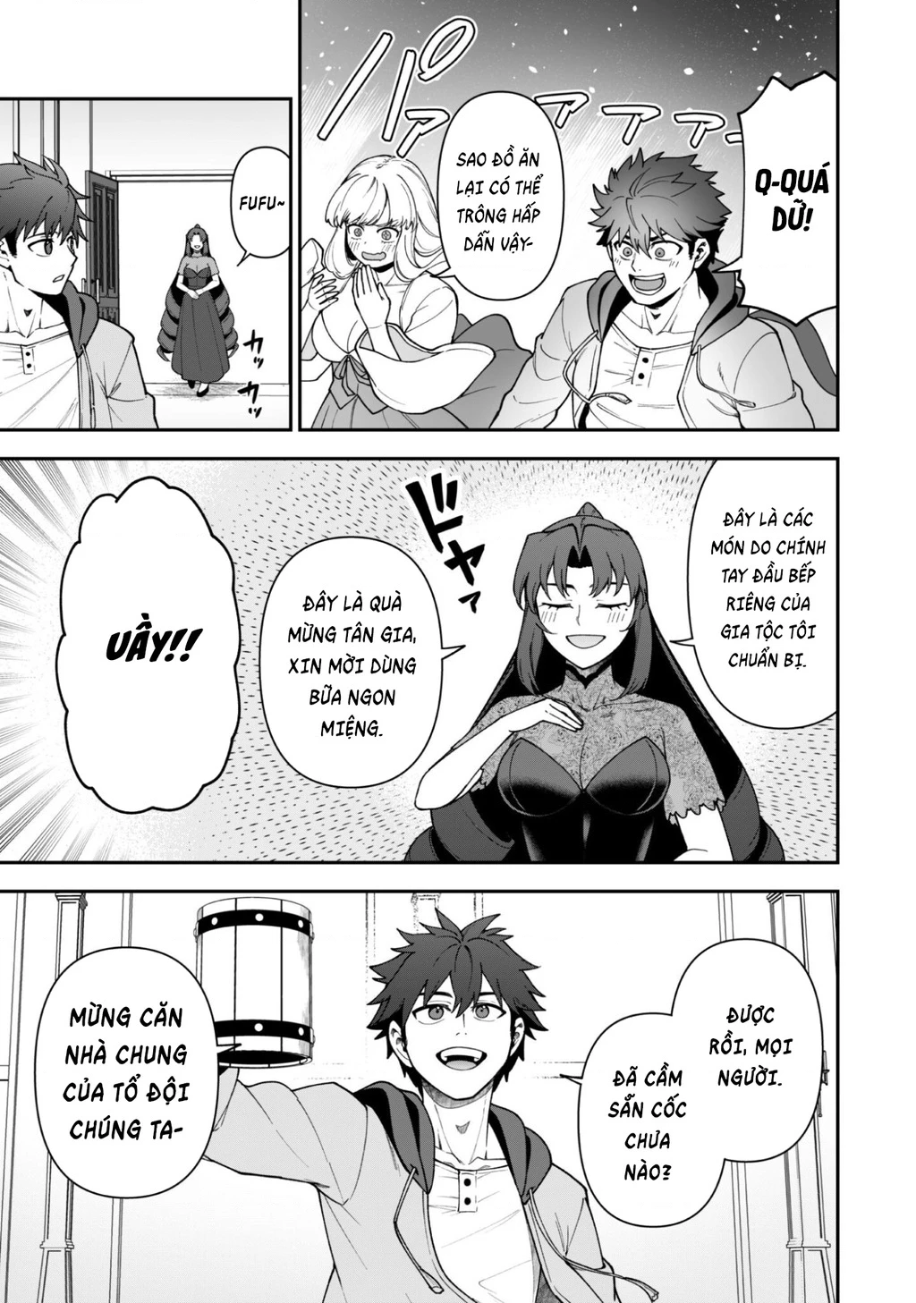 Kẻ Phá Hoại Tổ Đội Chapter 42 - 20