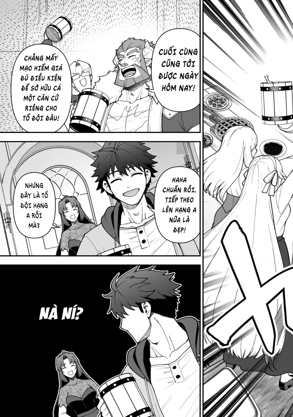 Kẻ Phá Hoại Tổ Đội Chapter 42 - 22