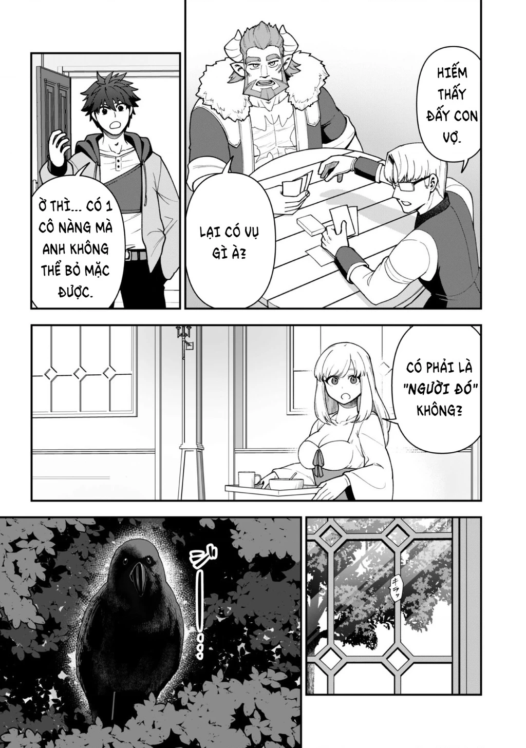 Kẻ Phá Hoại Tổ Đội Chapter 42 - 26