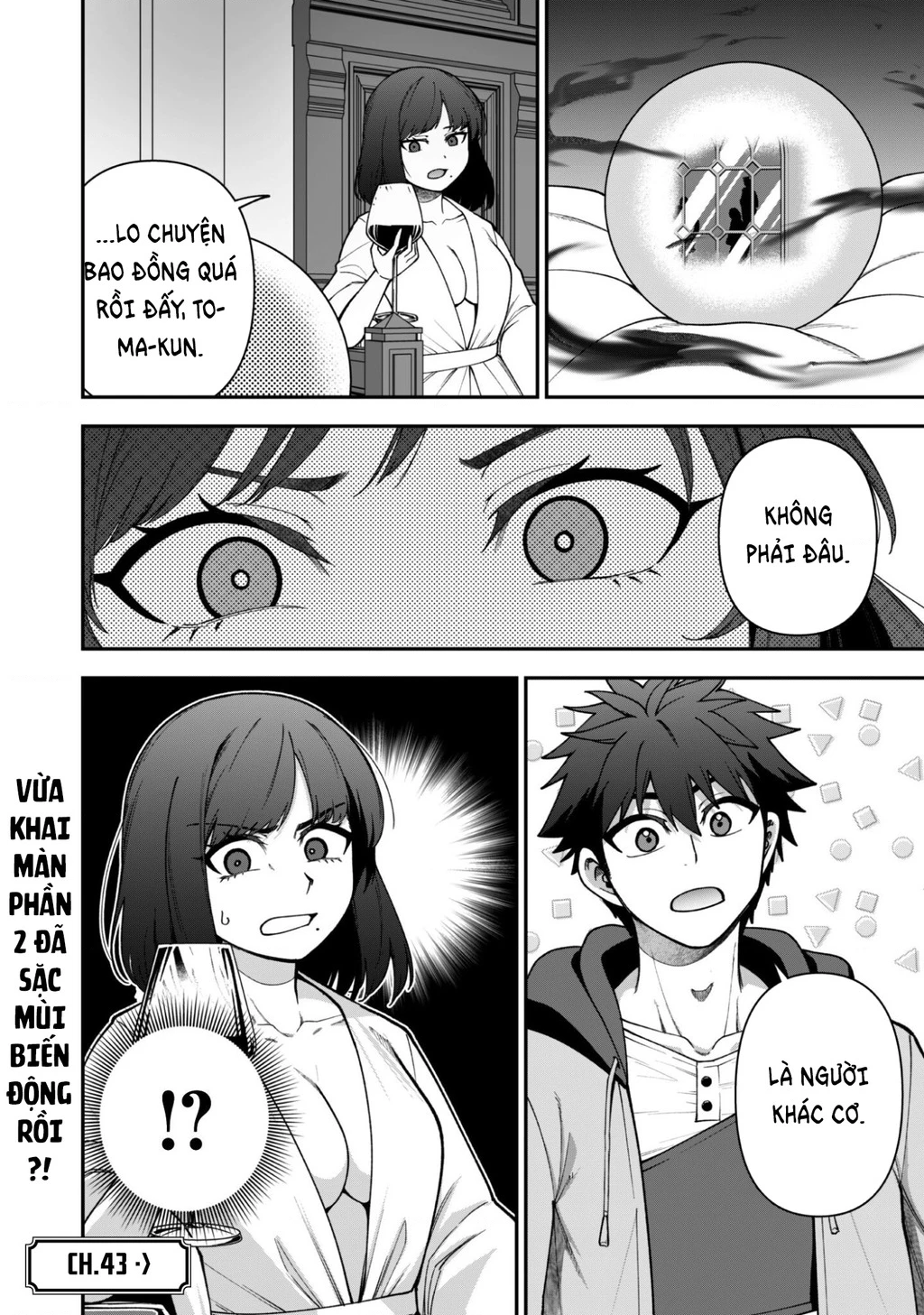 Kẻ Phá Hoại Tổ Đội Chapter 42 - 27