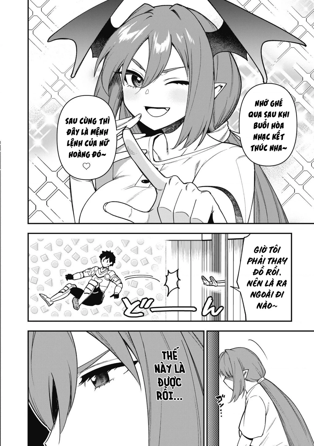 Kẻ Phá Hoại Tổ Đội Chapter 26 - 5