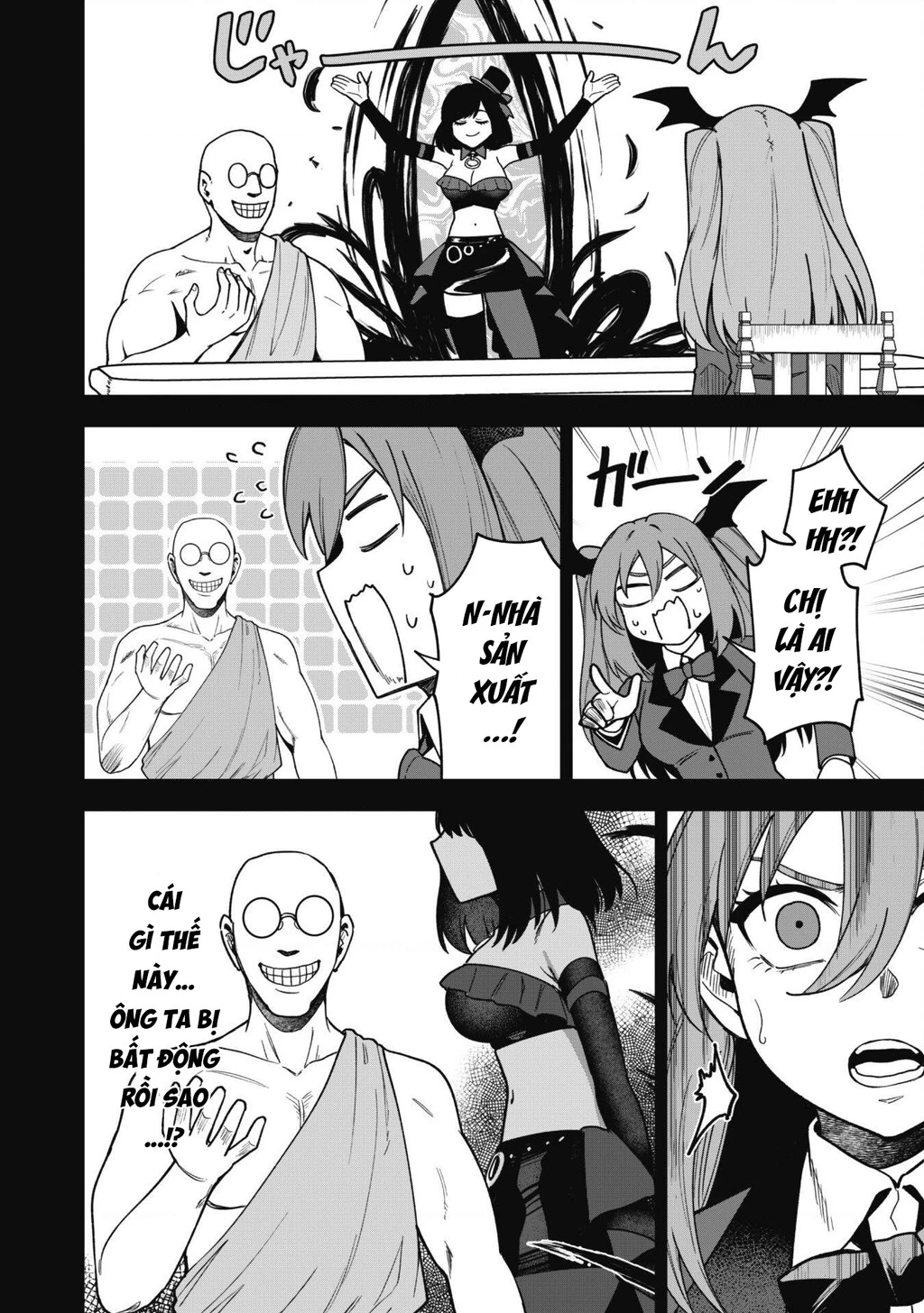 Kẻ Phá Hoại Tổ Đội Chapter 26 - 11