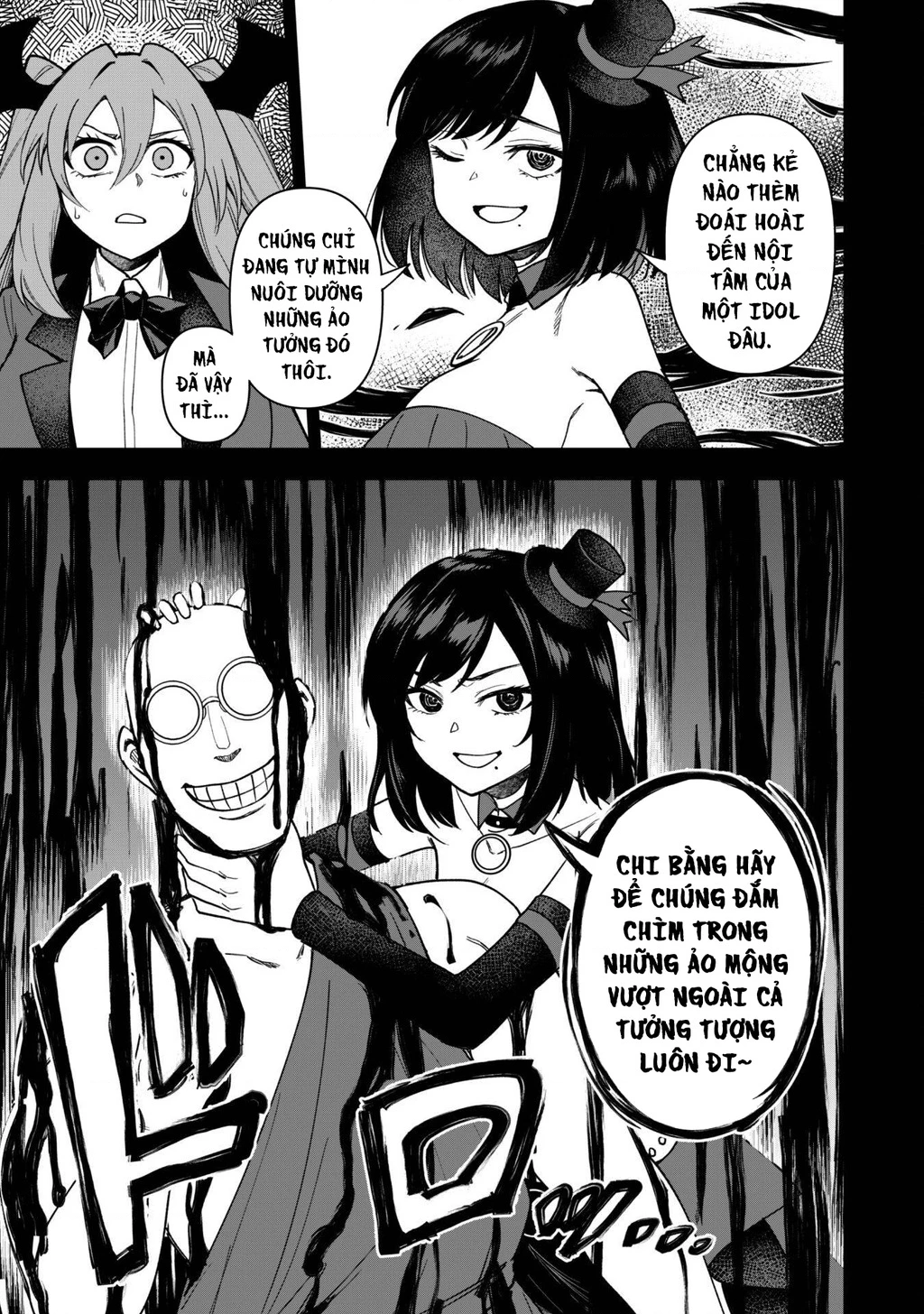 Kẻ Phá Hoại Tổ Đội Chapter 26 - 12