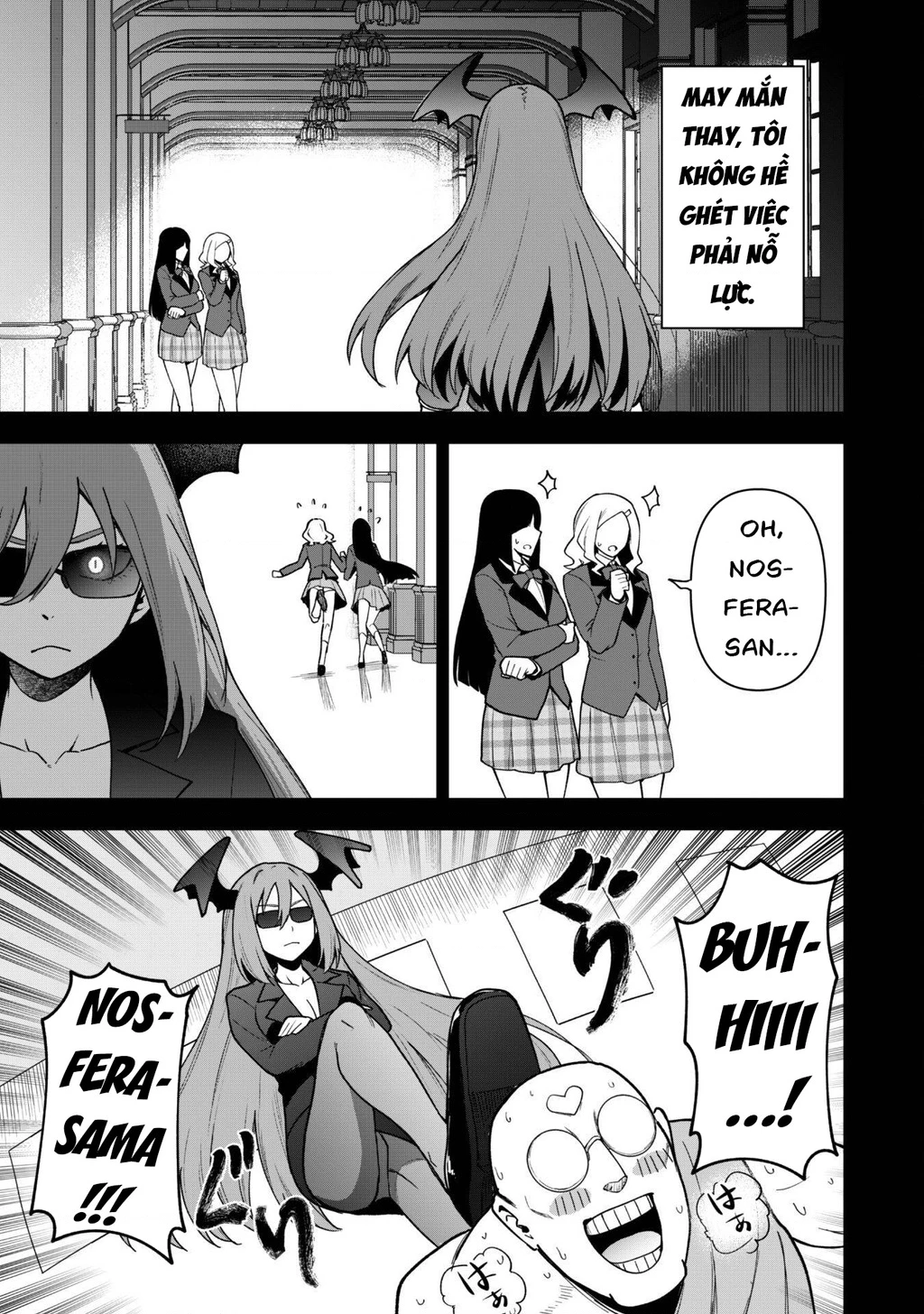 Kẻ Phá Hoại Tổ Đội Chapter 26 - 16