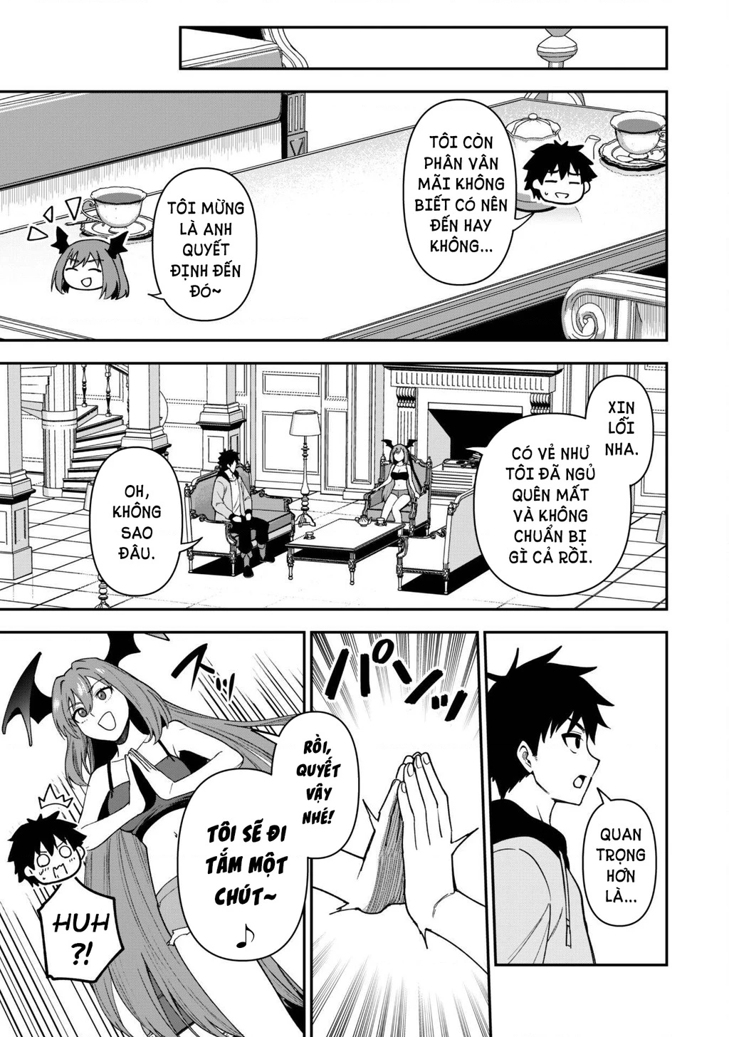 Kẻ Phá Hoại Tổ Đội Chapter 26 - 20