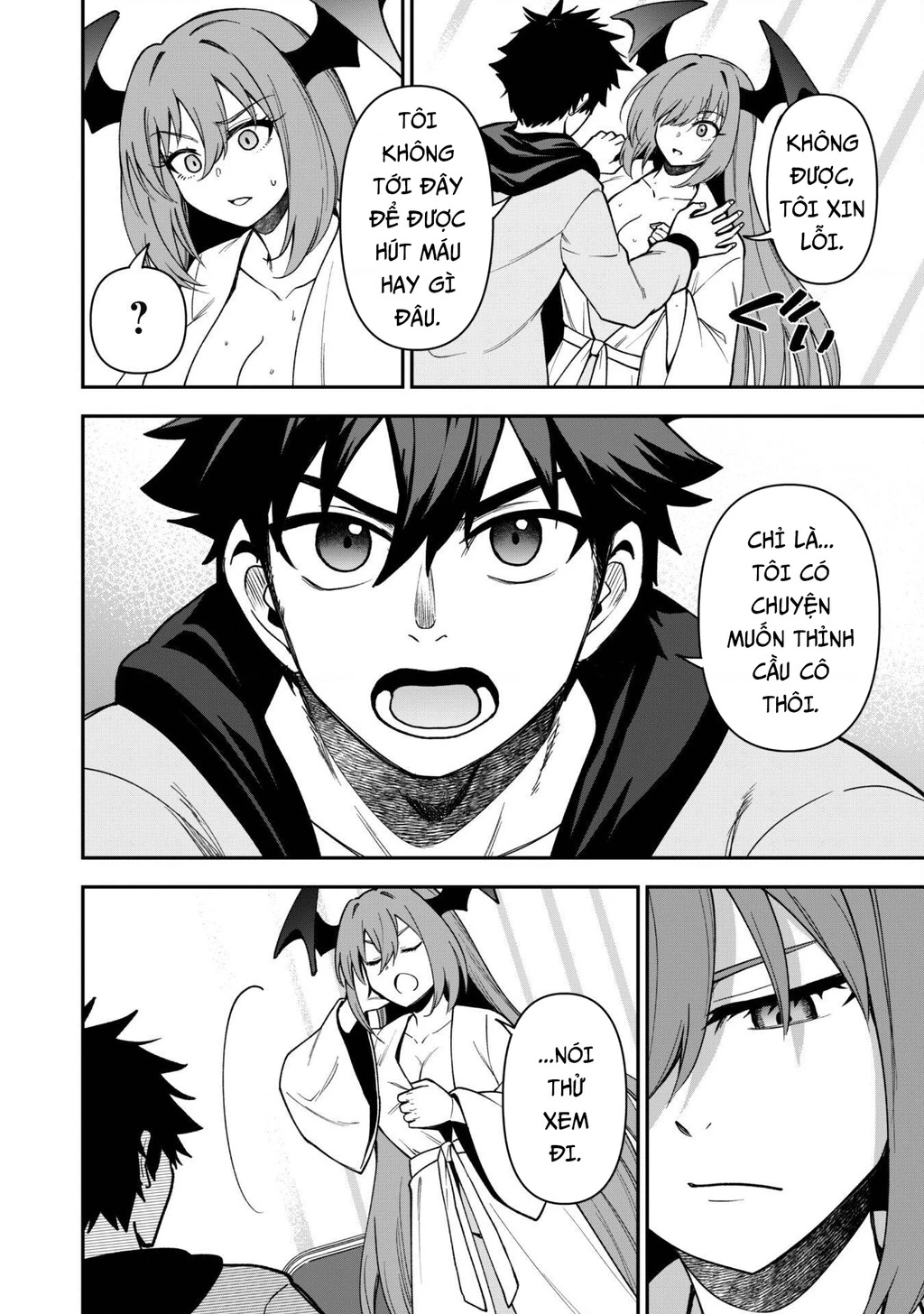 Kẻ Phá Hoại Tổ Đội Chapter 26 - 25