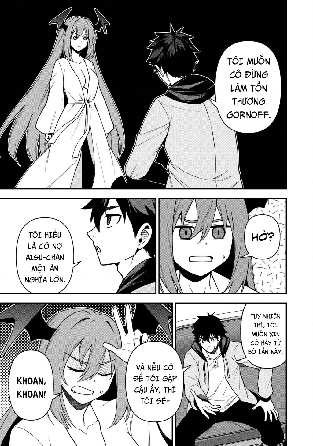 Kẻ Phá Hoại Tổ Đội Chapter 26 - 26