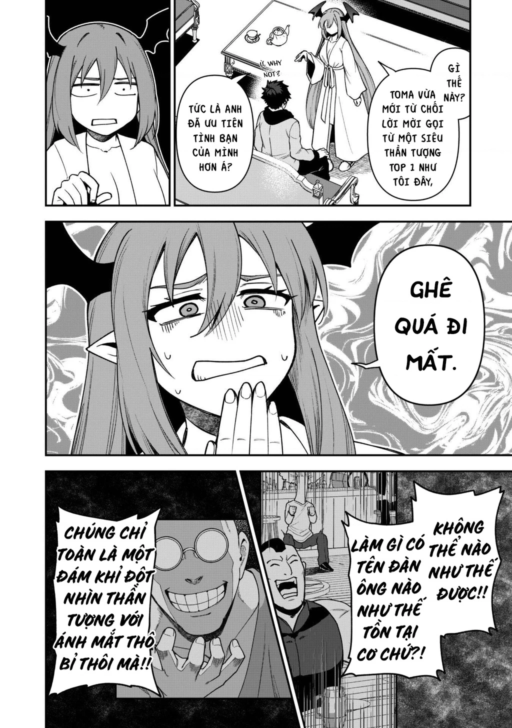 Kẻ Phá Hoại Tổ Đội Chapter 26 - 27